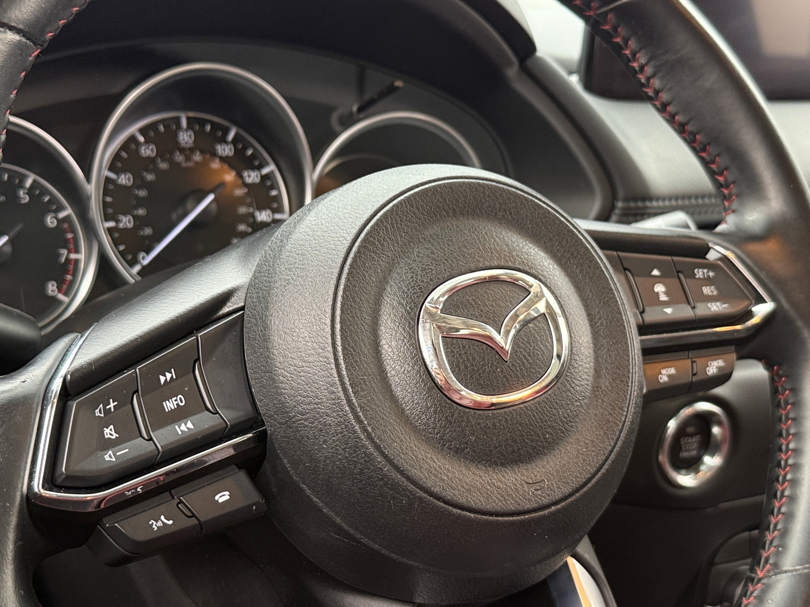 Thumbnail: 2021 Mazda CX-5 - 4
