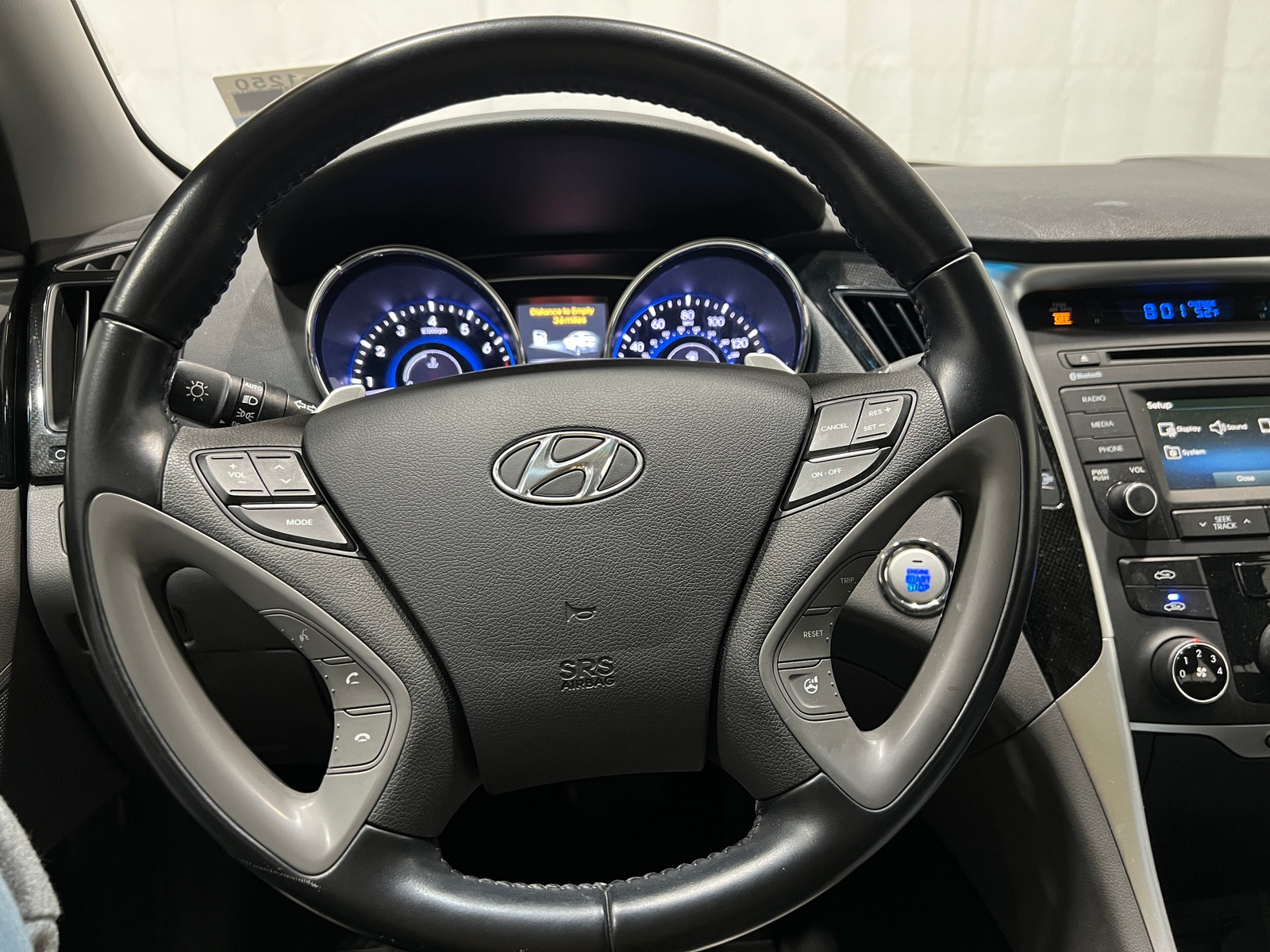 Thumbnail: 2014 Hyundai Sonata - 5
