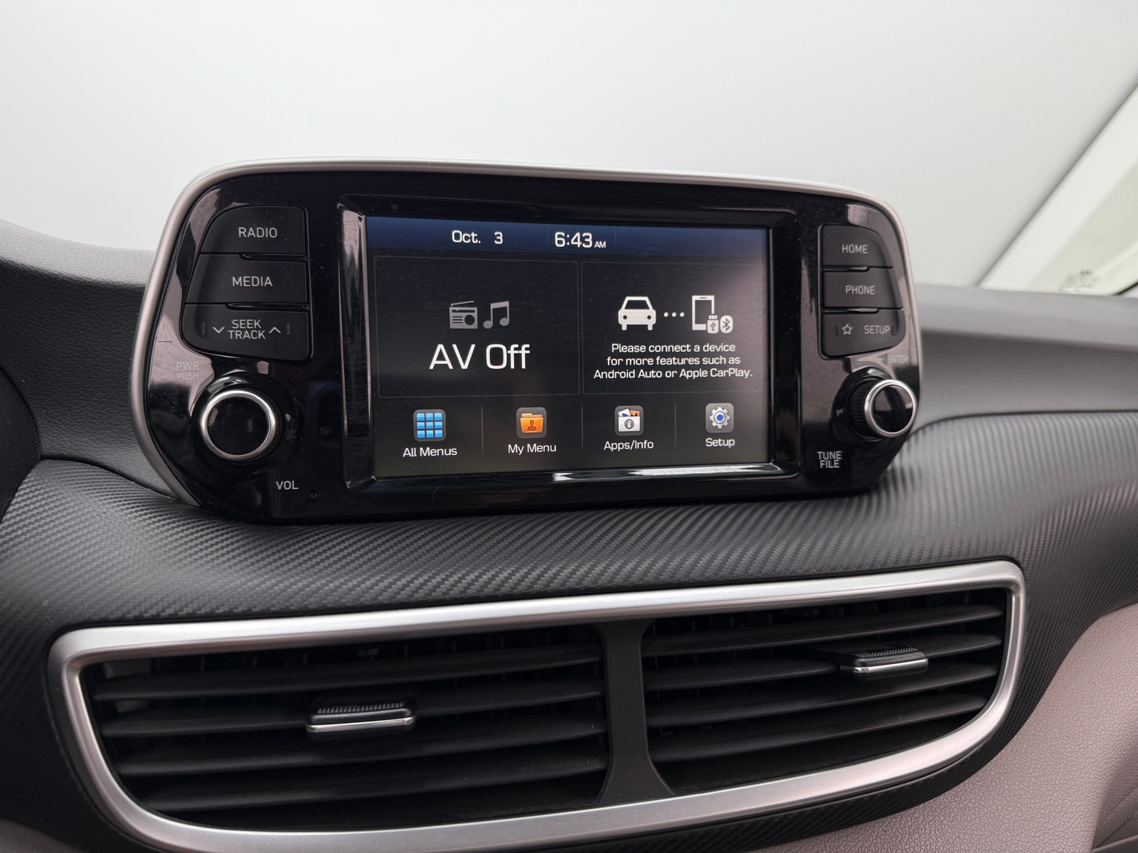 Thumbnail: 2020 Hyundai Tucson - 4