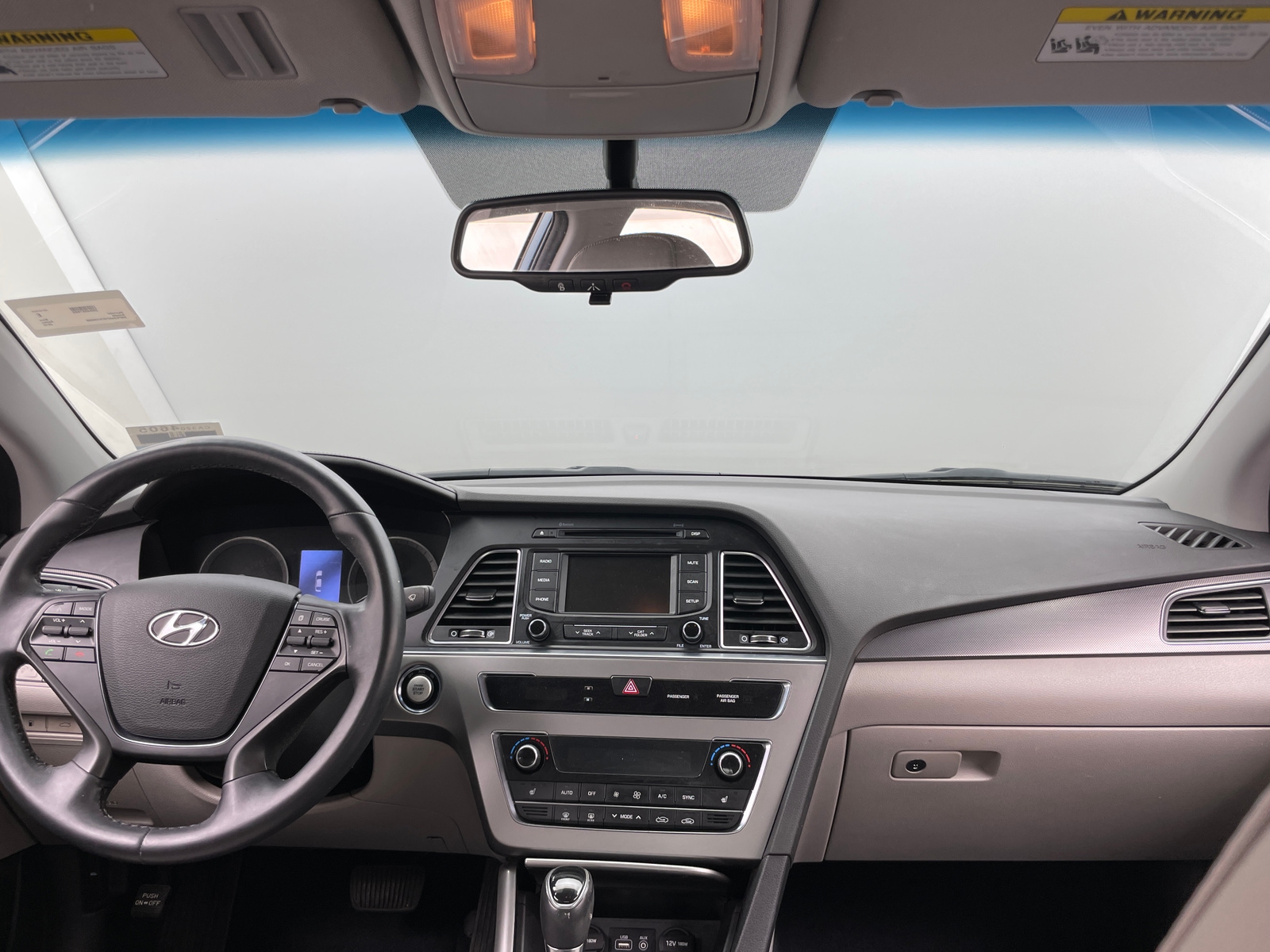 Thumbnail: 2015 Hyundai Sonata - 3