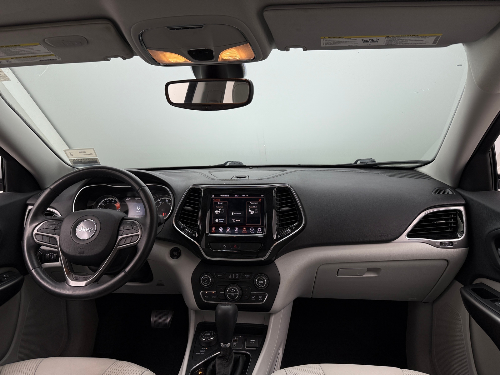 Thumbnail: 2019 Jeep Cherokee - 2