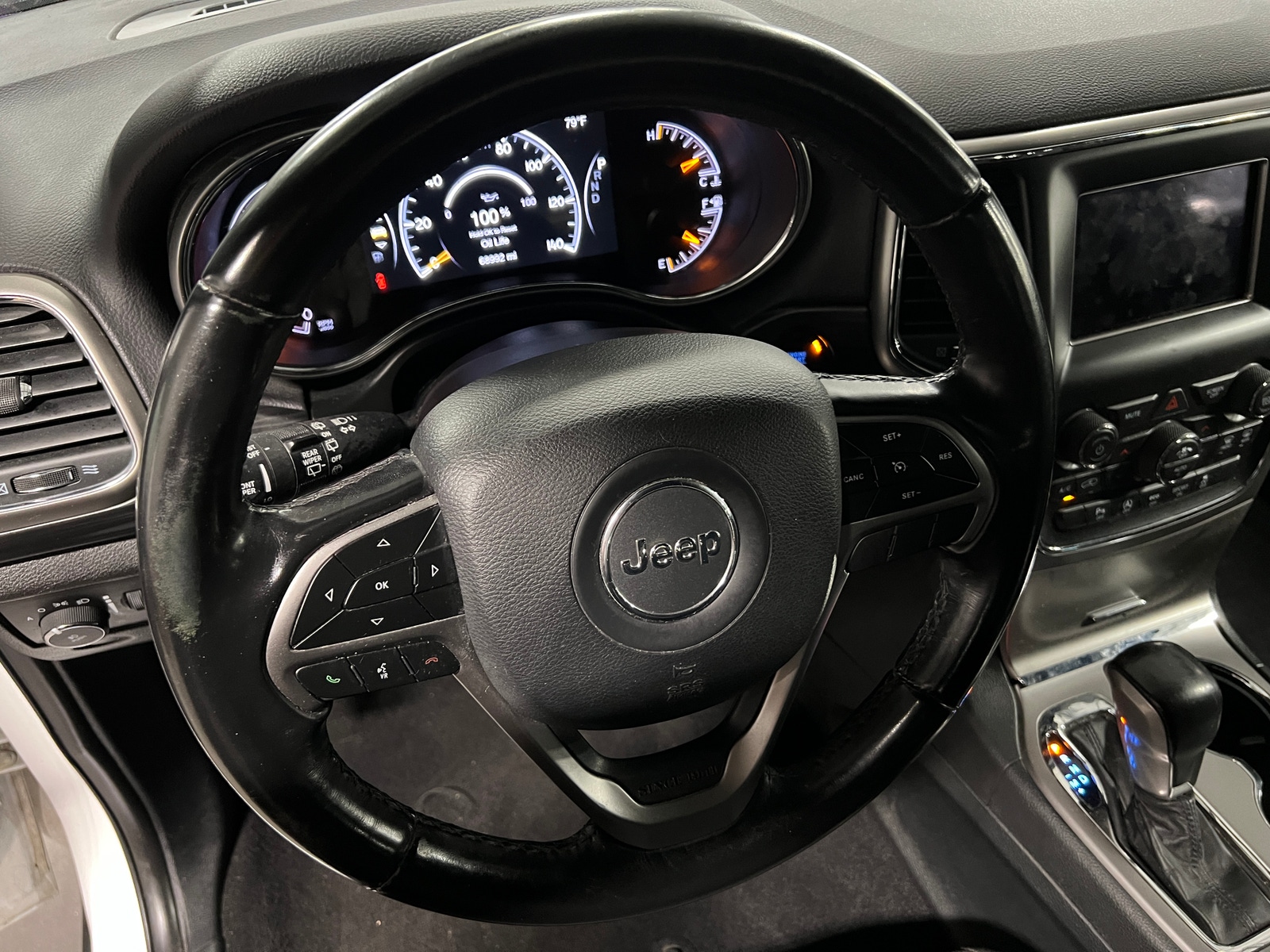 Thumbnail: 2020 Jeep Grand Cherokee - 5