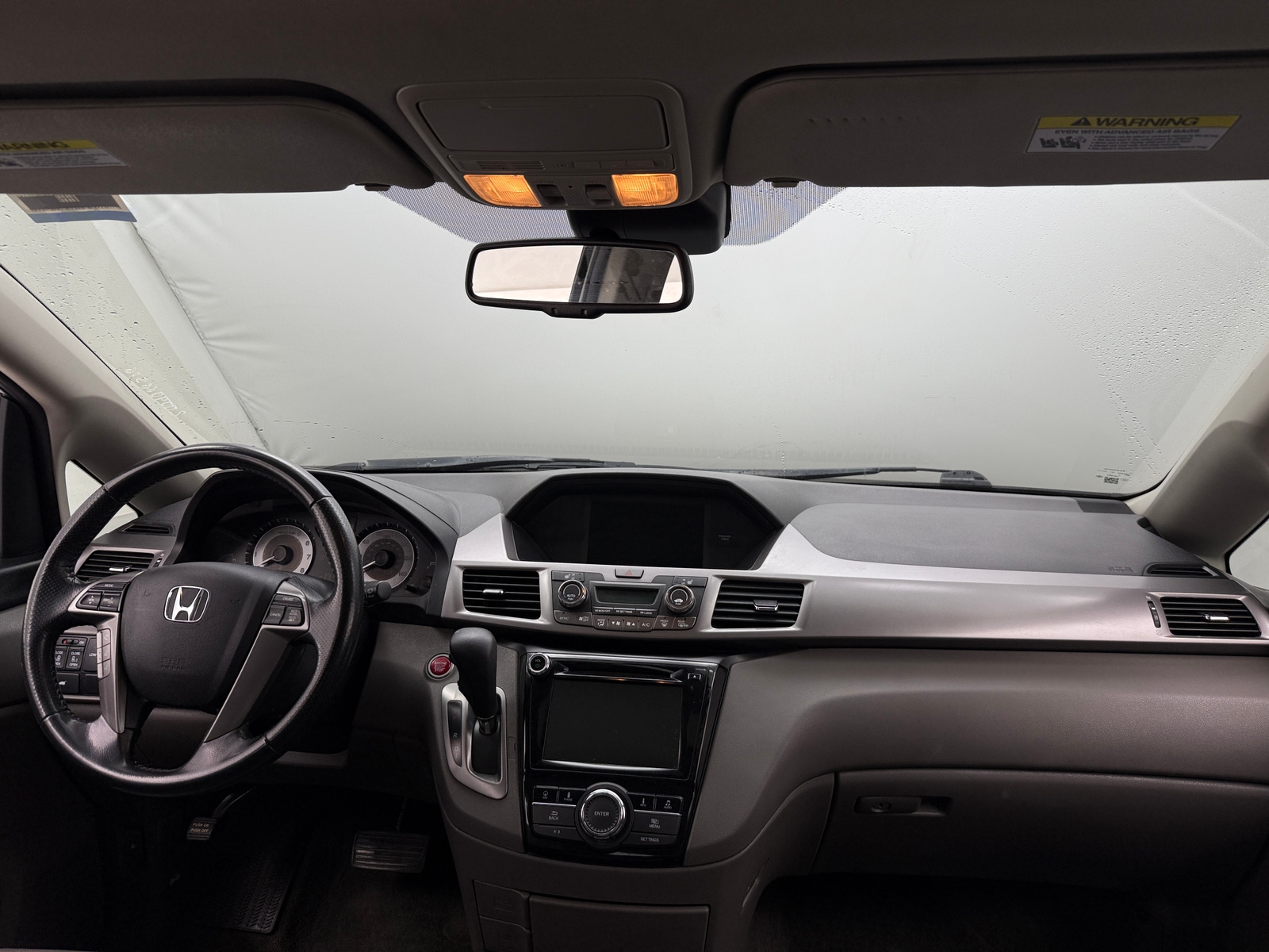 Thumbnail: 2017 Honda Odyssey - 2