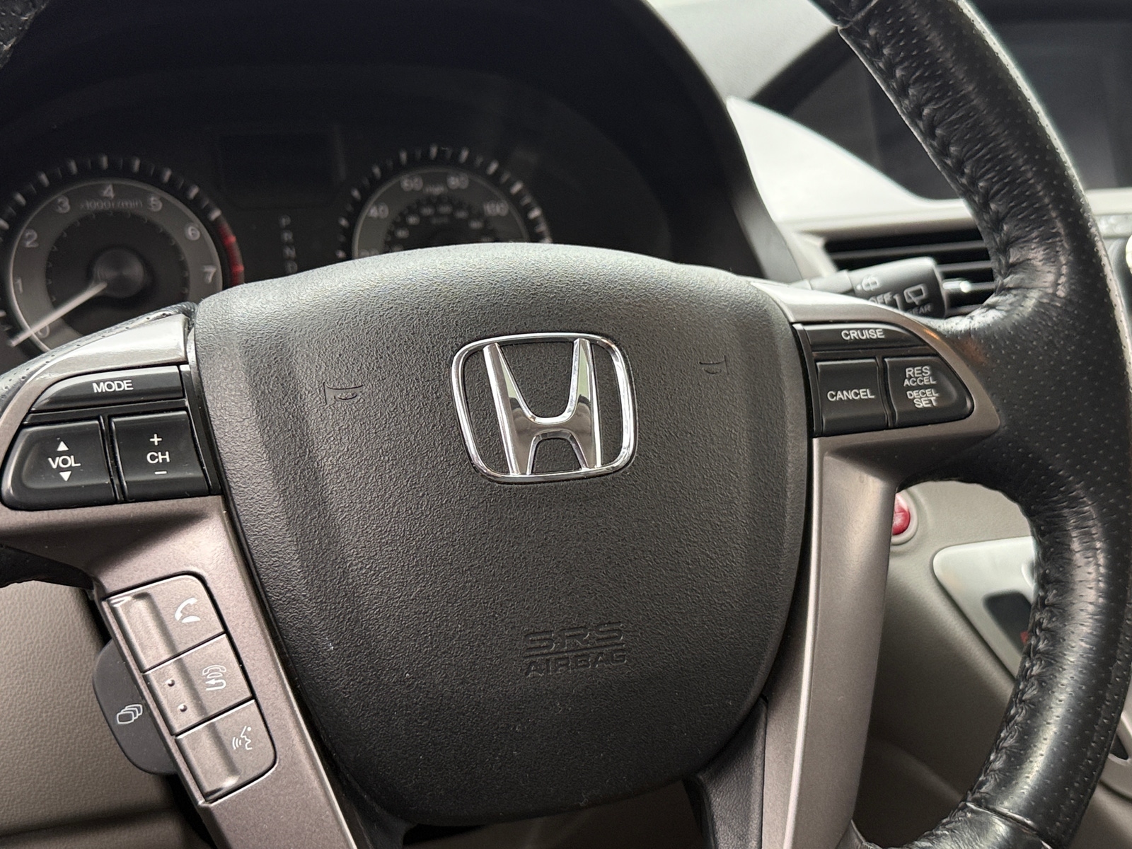 Thumbnail: 2017 Honda Odyssey - 4