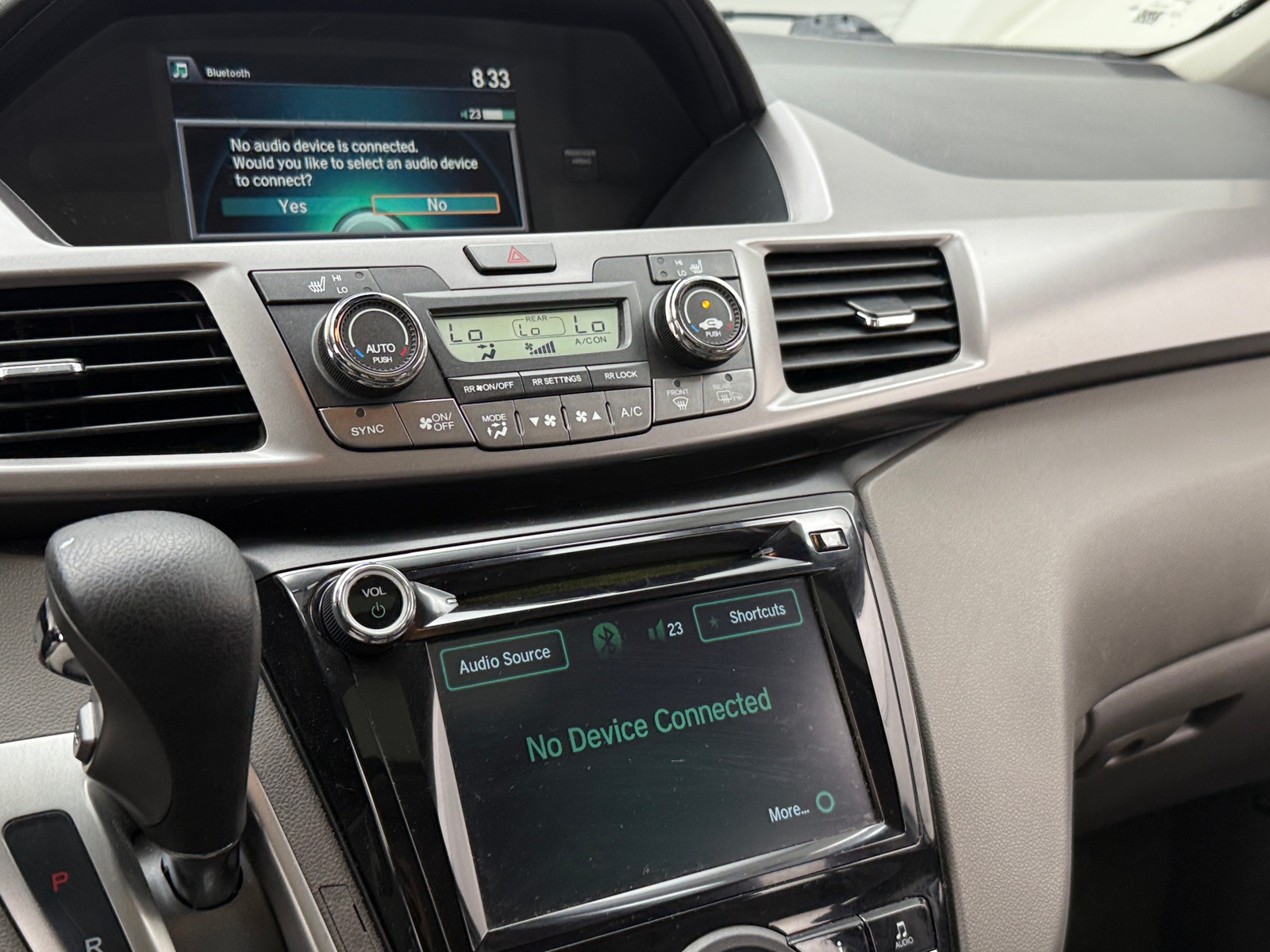 Thumbnail: 2017 Honda Odyssey - 3