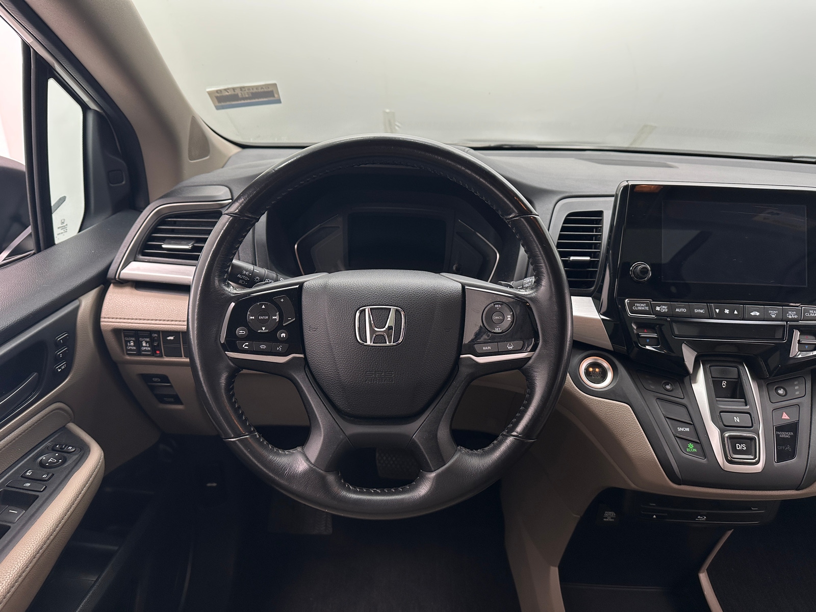 Thumbnail: 2019 Honda Odyssey - 4