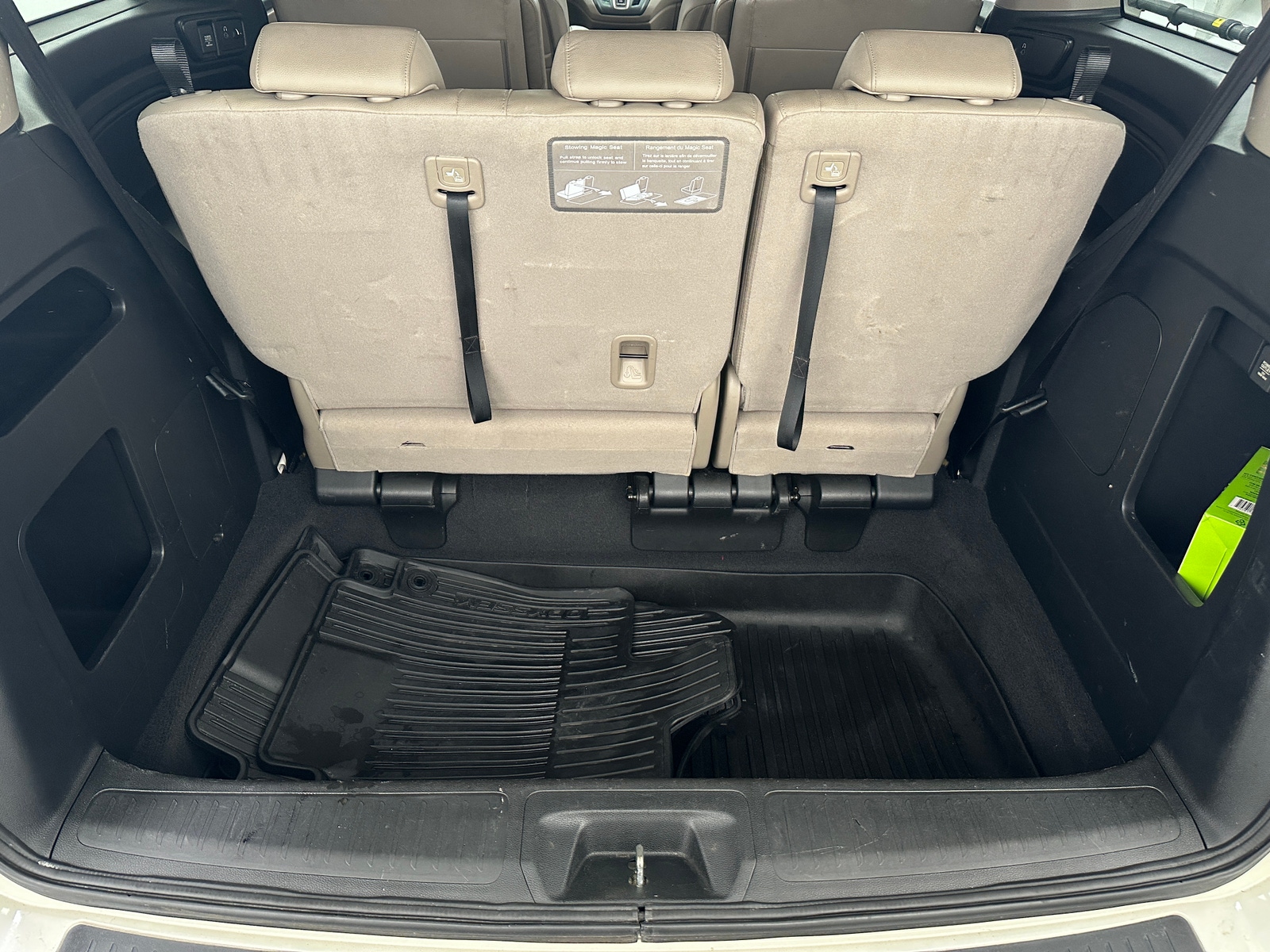 Thumbnail: 2019 Honda Odyssey - 6