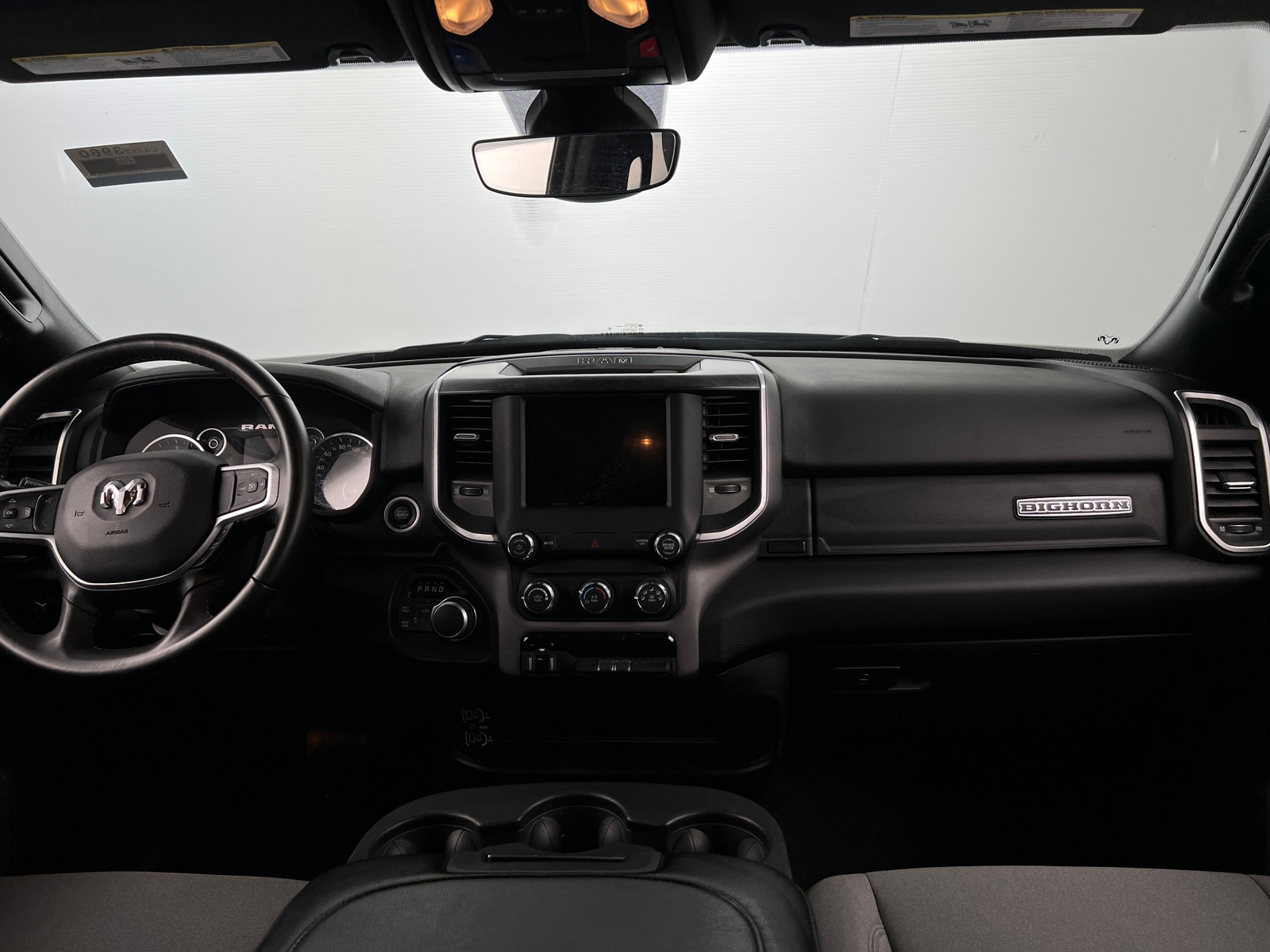 Thumbnail: 2024 RAM 2500 - 3