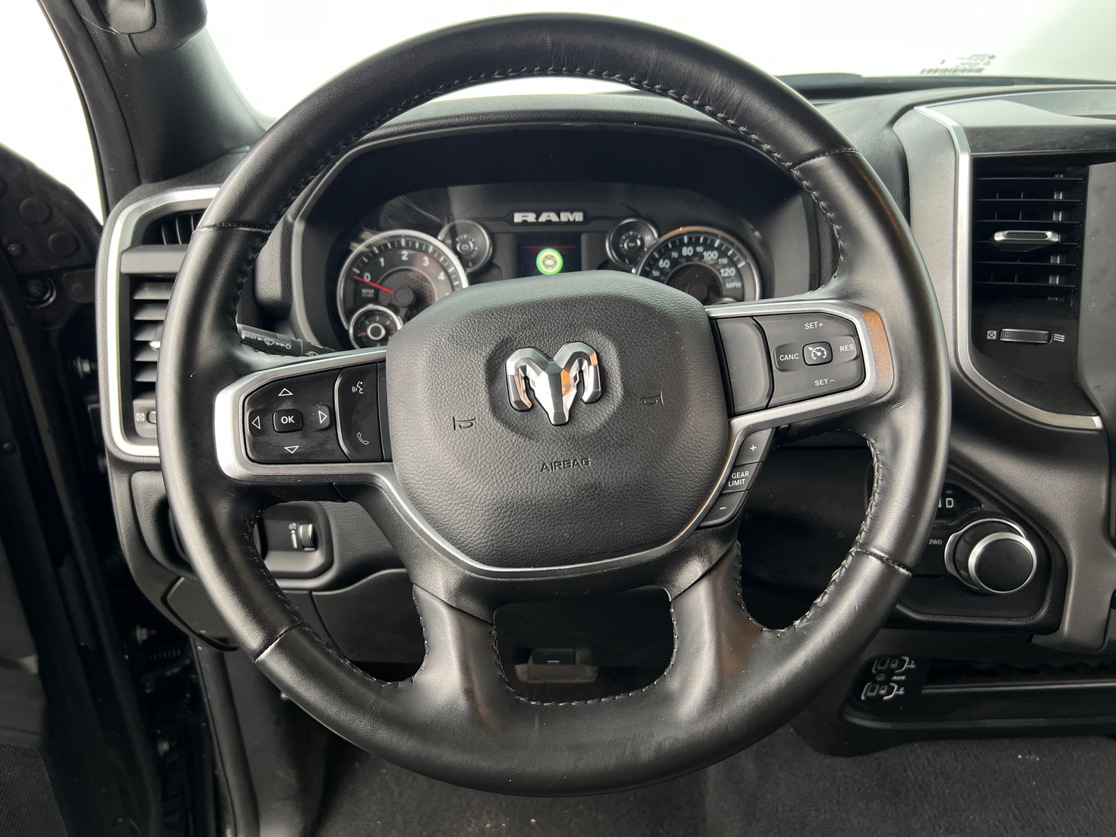 Thumbnail: 2024 RAM 2500 - 5