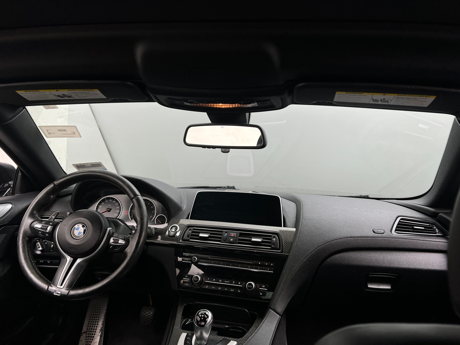 Thumbnail: 2016 BMW M6 - 2