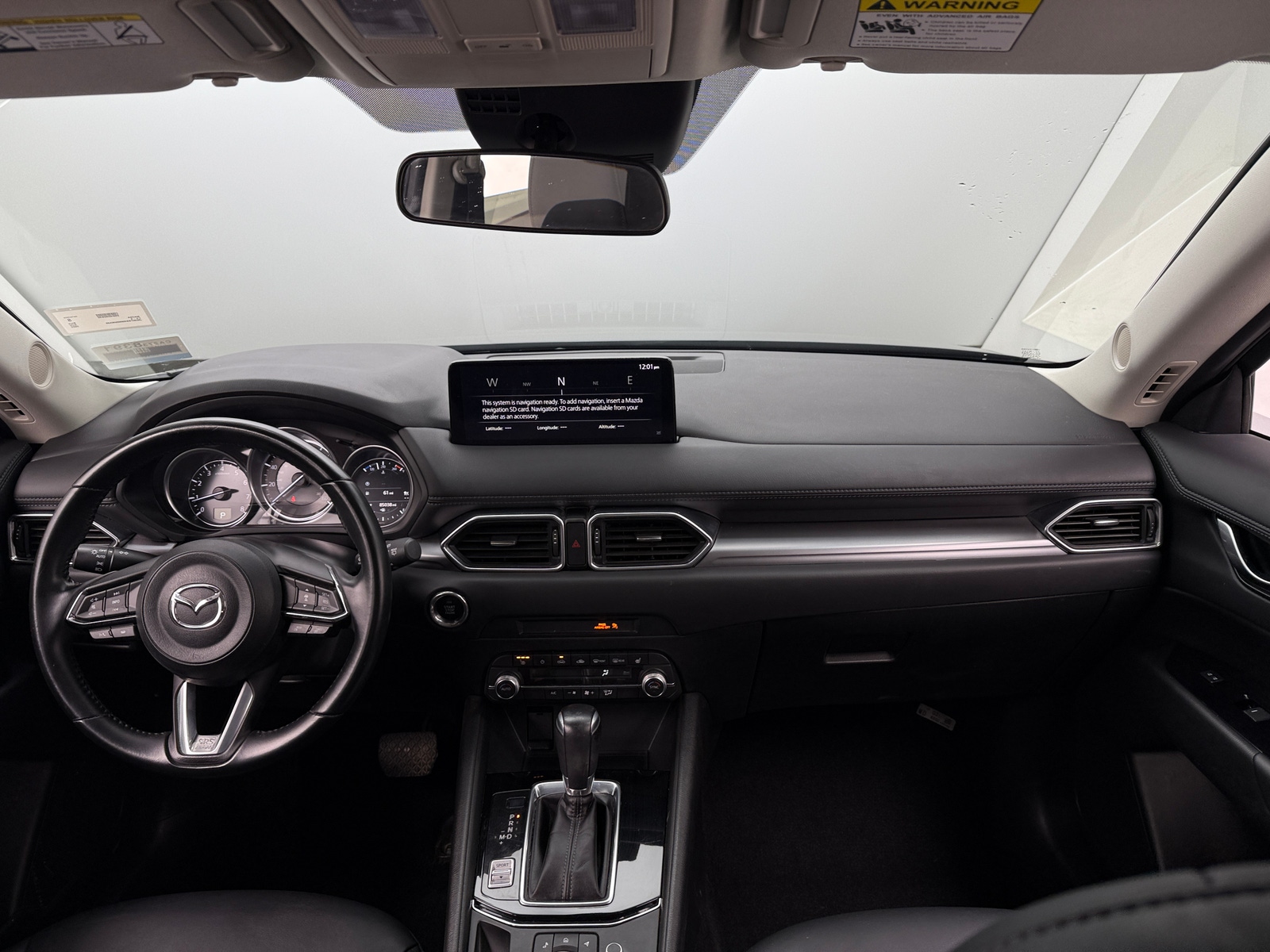 Thumbnail: 2022 Mazda CX-5 - 2