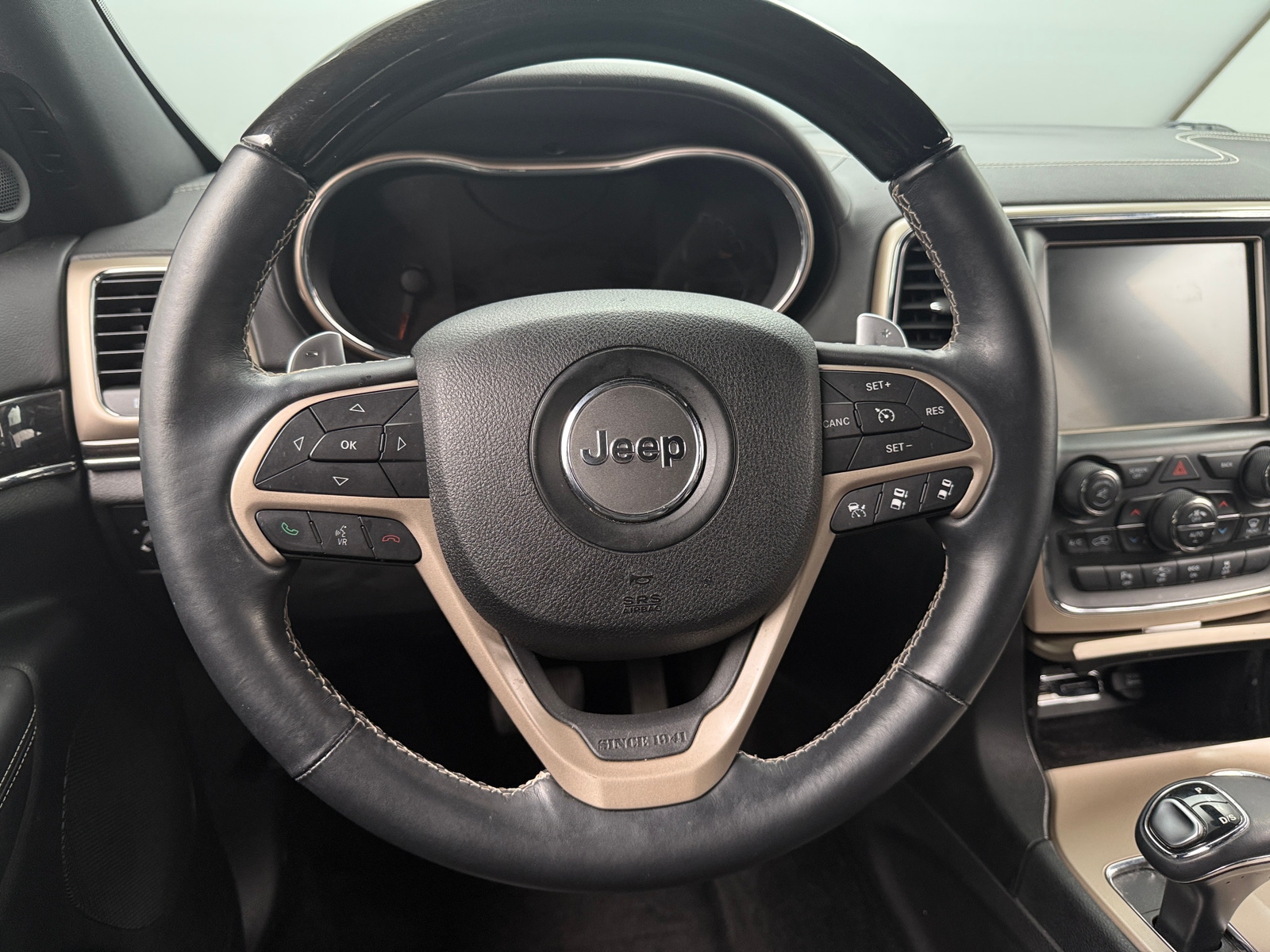 Thumbnail: 2014 Jeep Grand Cherokee - 4