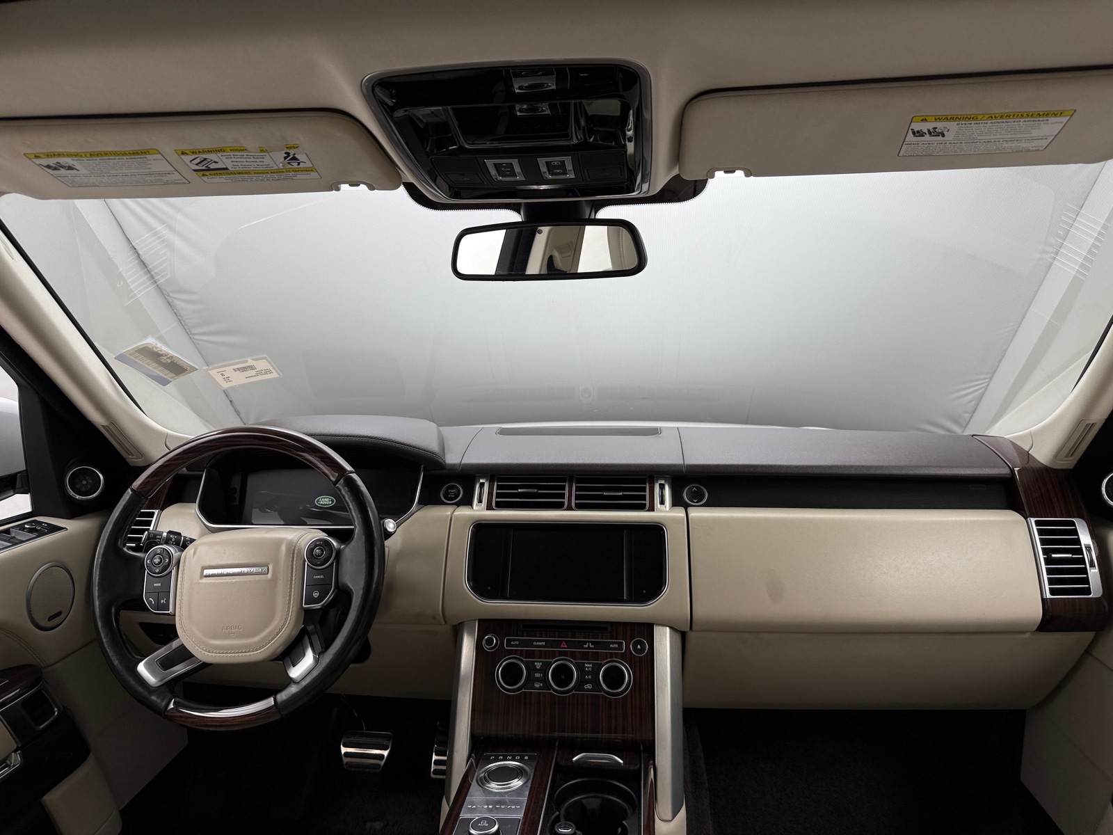 Thumbnail: 2016 Land Rover Range Rover - 2