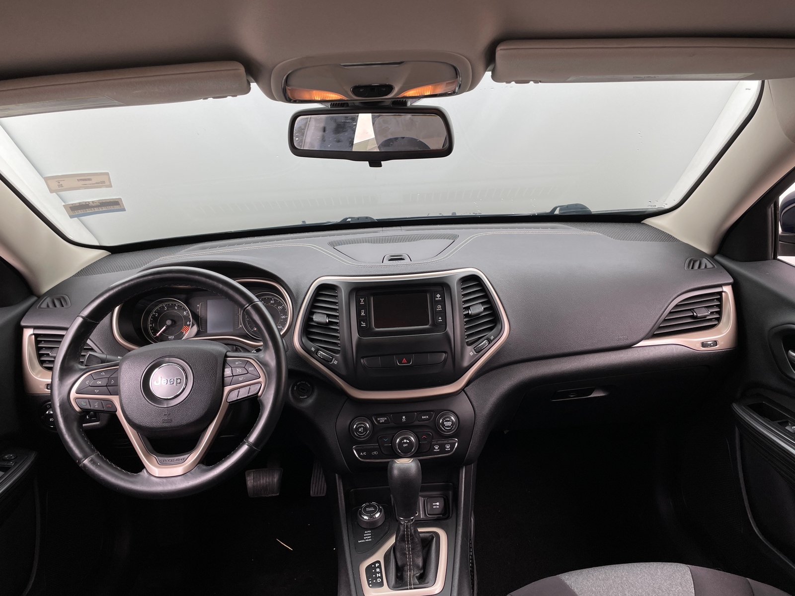 Thumbnail: 2014 Jeep Cherokee - 3