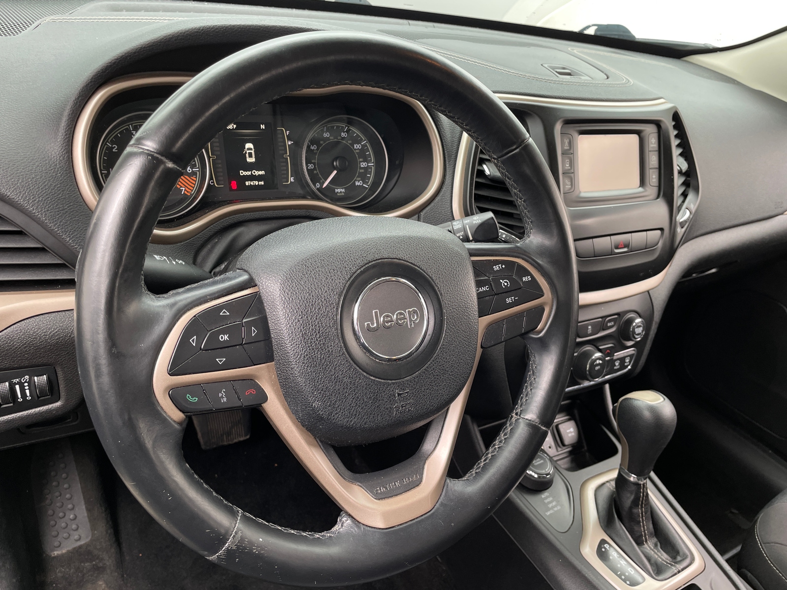 Thumbnail: 2014 Jeep Cherokee - 5