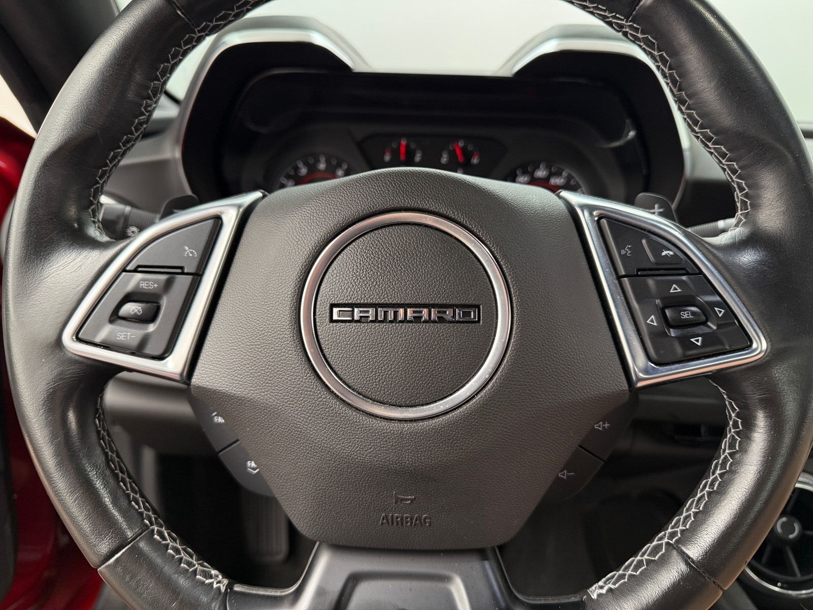 Thumbnail: 2019 Chevrolet Camaro - 4