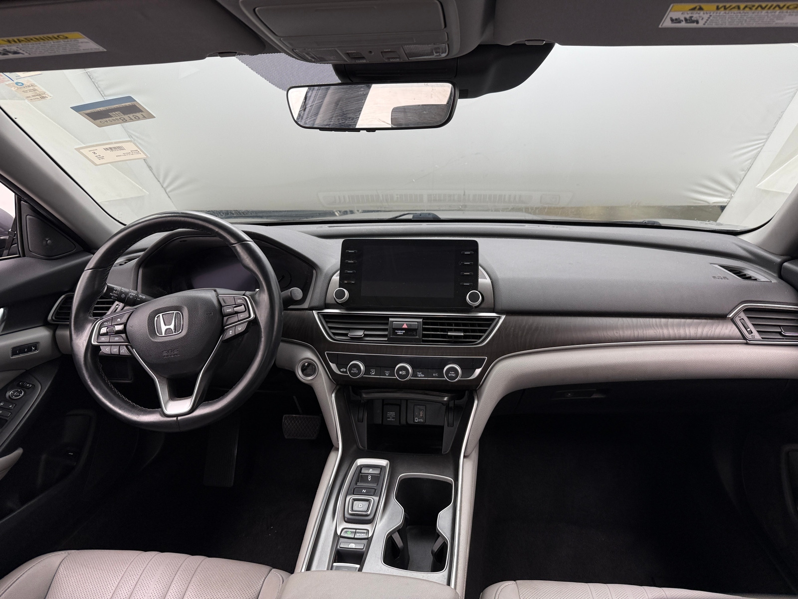Thumbnail: 2019 Honda Accord - 2