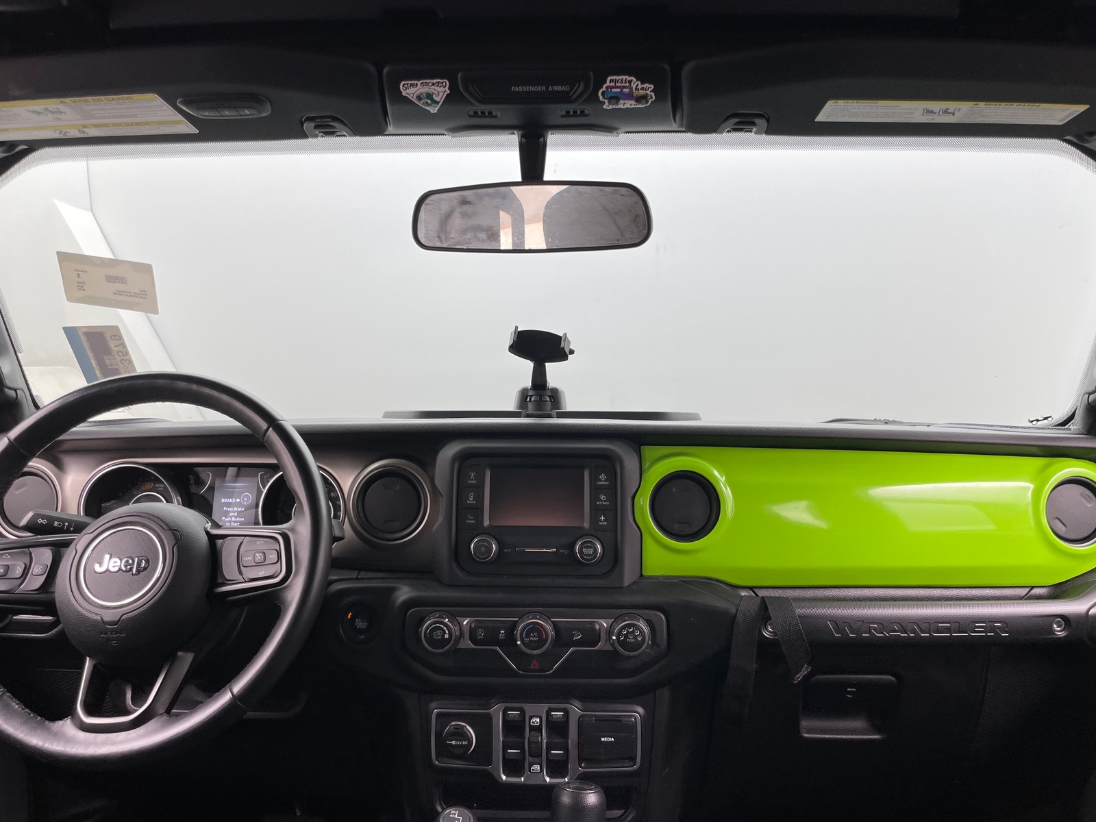 Thumbnail: 2018 Jeep Wrangler - 3