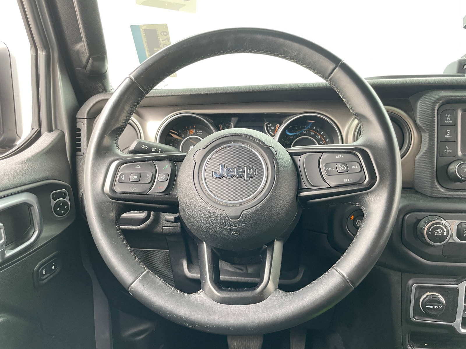 Thumbnail: 2018 Jeep Wrangler - 5