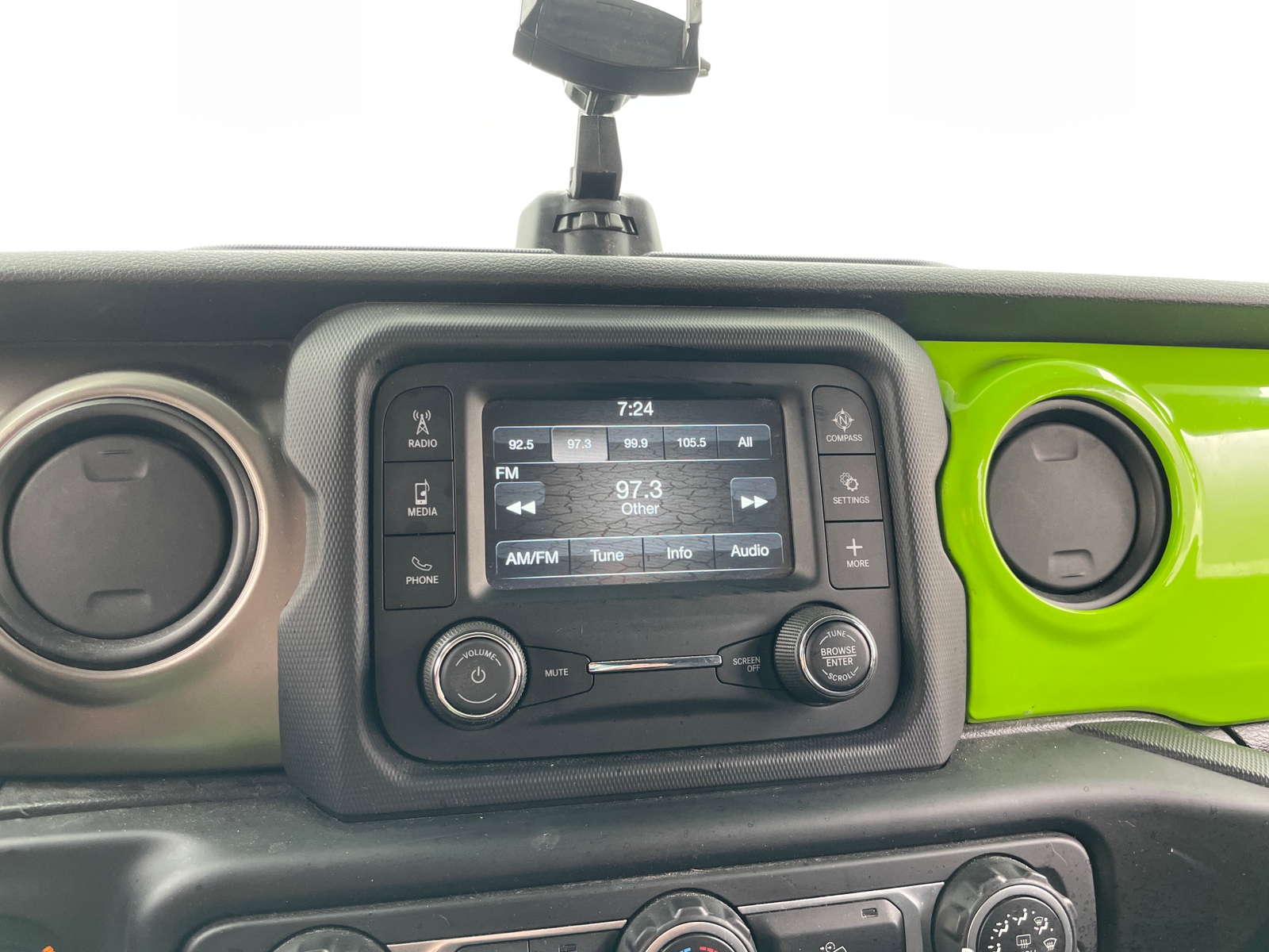 Thumbnail: 2018 Jeep Wrangler - 4