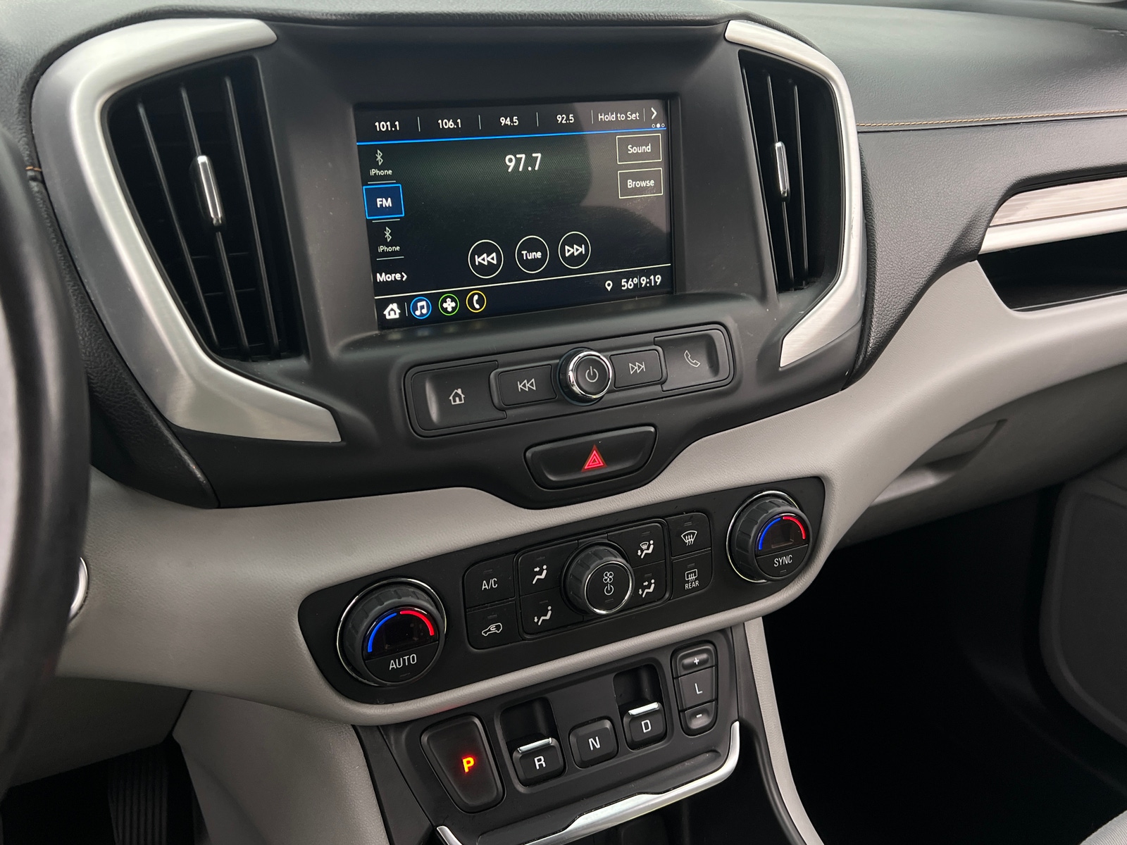 Thumbnail: 2019 GMC Terrain - 4