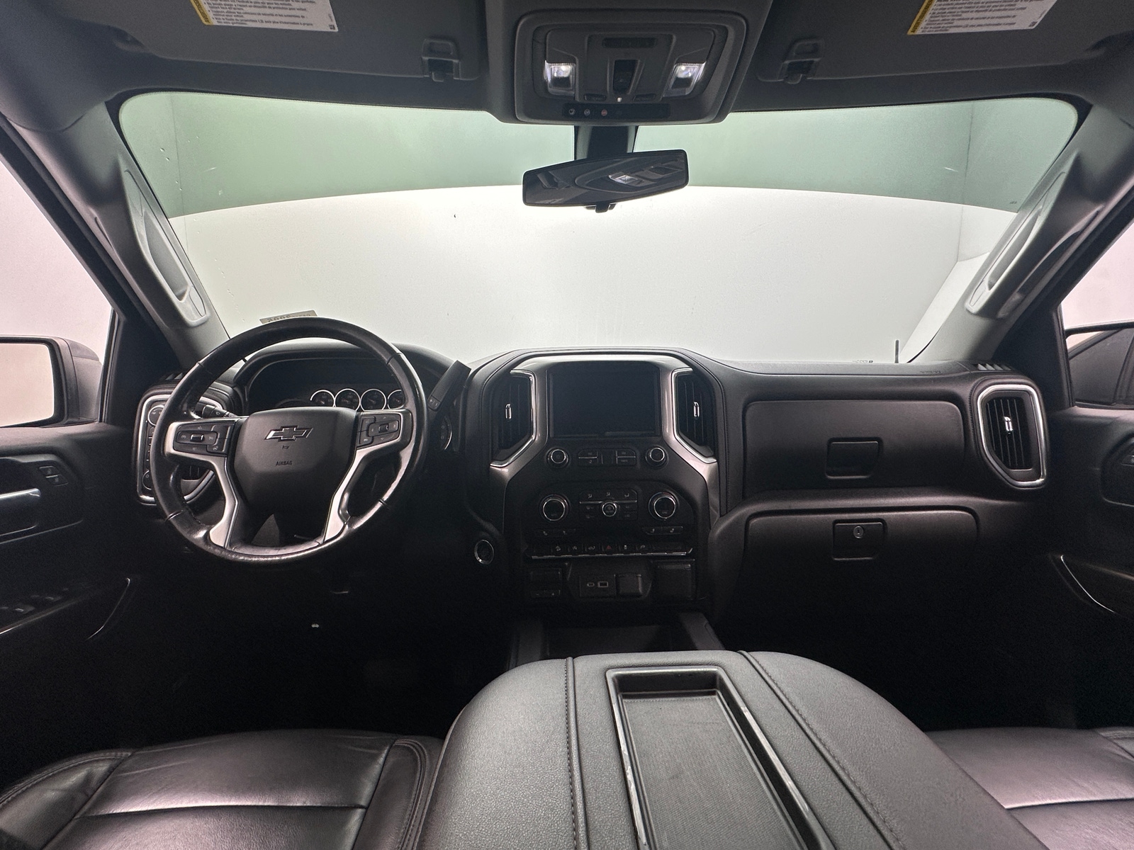 Thumbnail: 2020 Chevrolet Silverado 1500 - 2