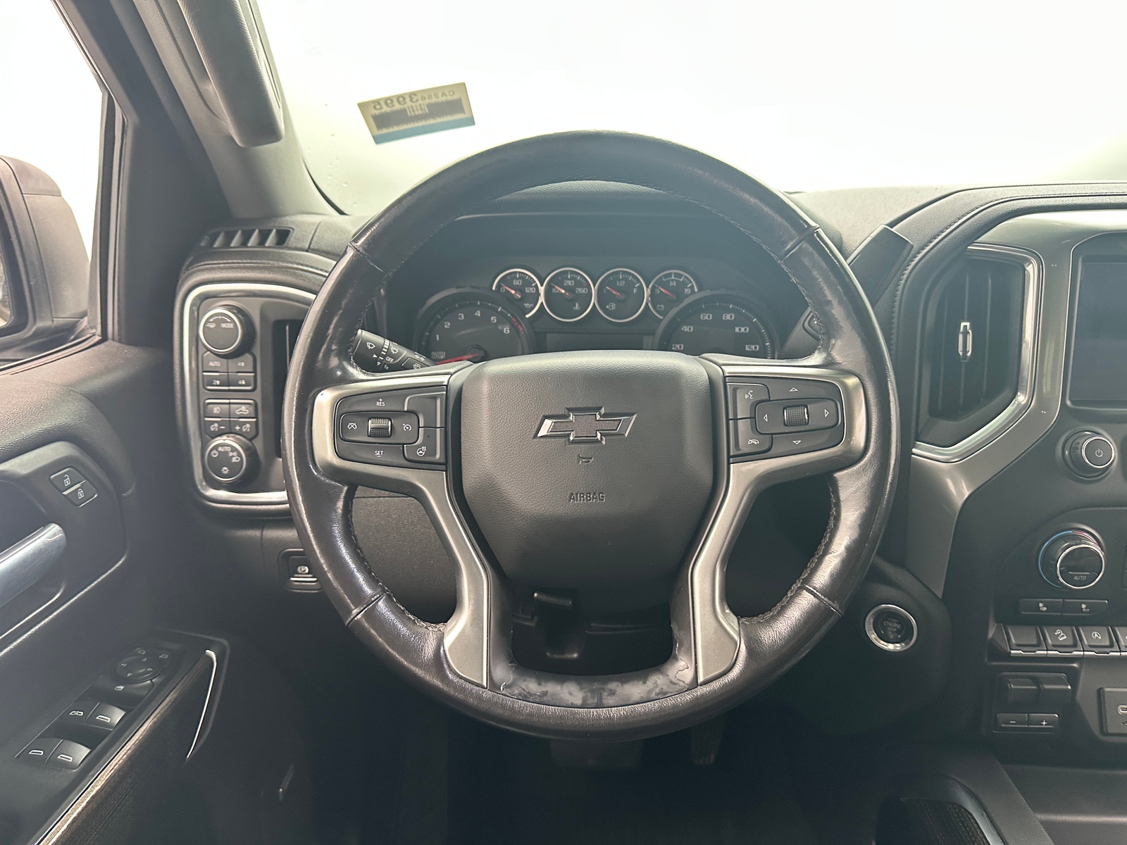 Thumbnail: 2020 Chevrolet Silverado 1500 - 4
