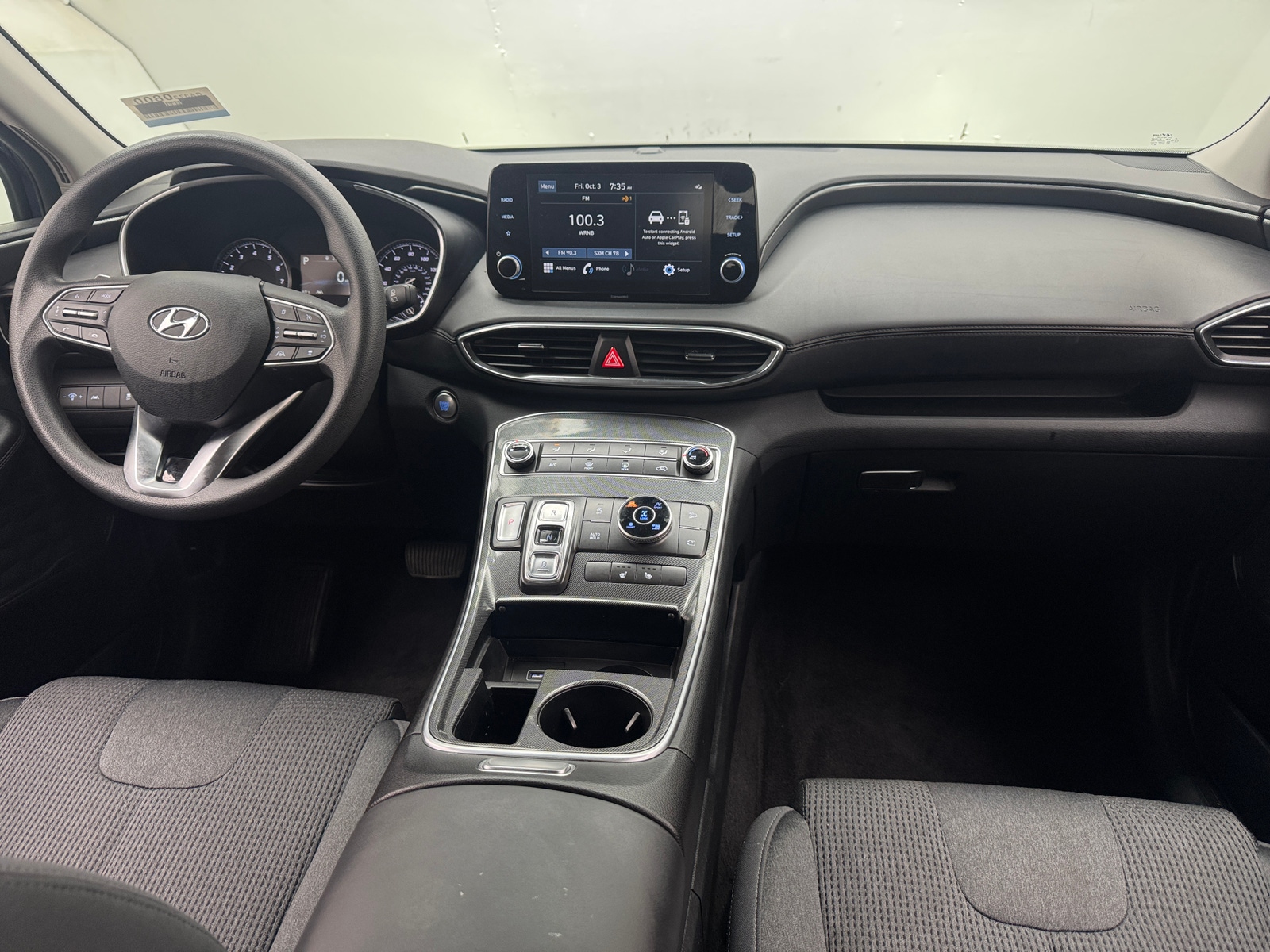 Thumbnail: 2022 Hyundai Santa Fe - 3