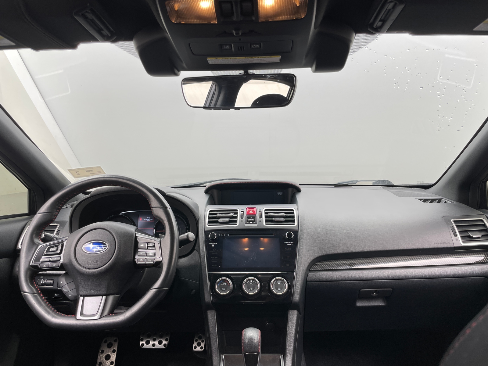 Thumbnail: 2019 Subaru WRX - 3