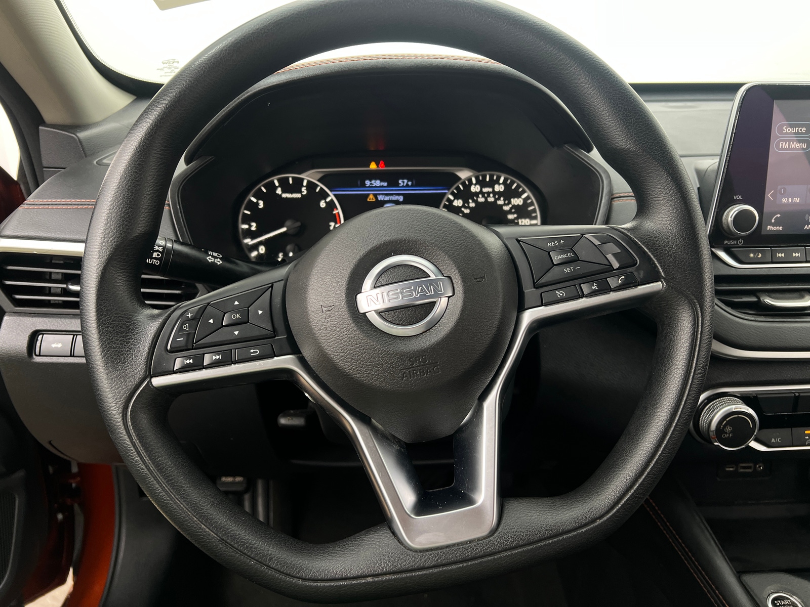 Thumbnail: 2022 Nissan Altima - 5