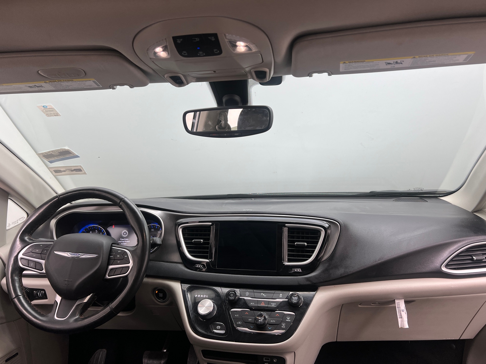Thumbnail: 2020 Chrysler Pacifica - 2