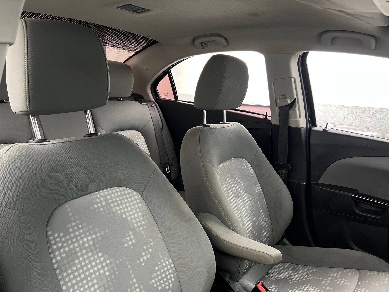 Thumbnail: 2018 Chevrolet Sonic - 2