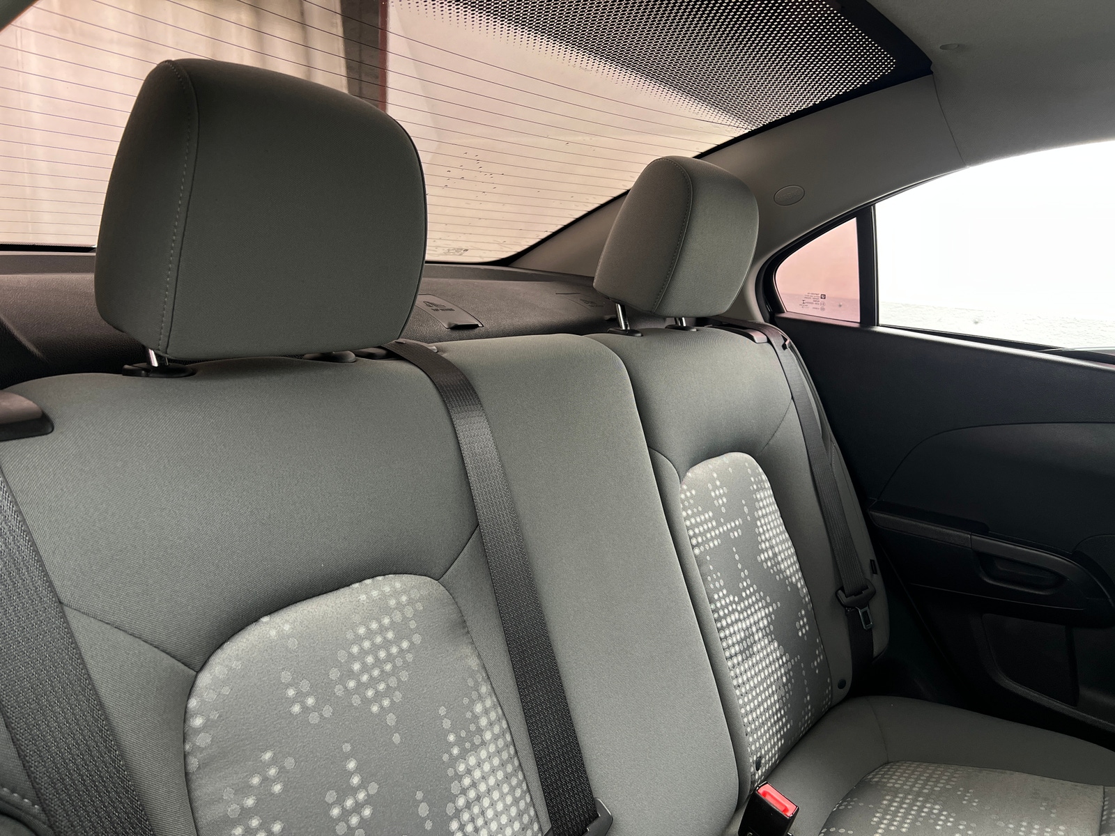 Thumbnail: 2018 Chevrolet Sonic - 6