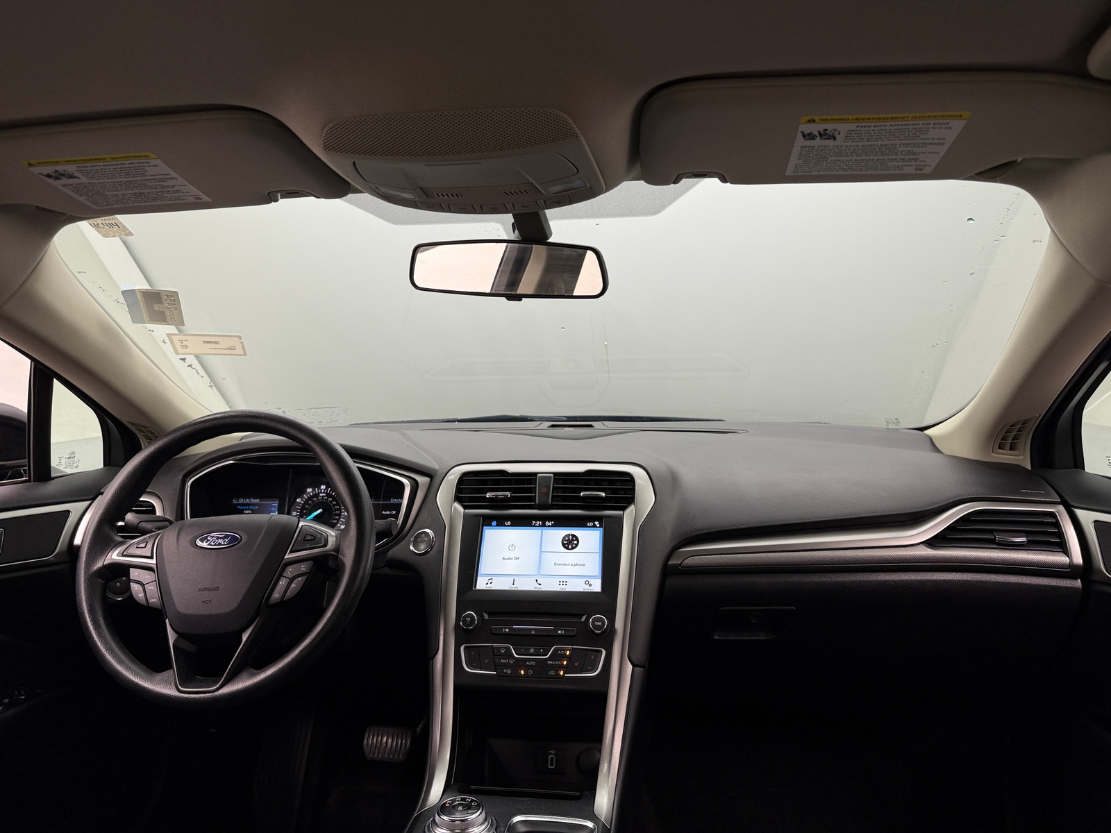 Thumbnail: 2017 Ford Fusion - 3