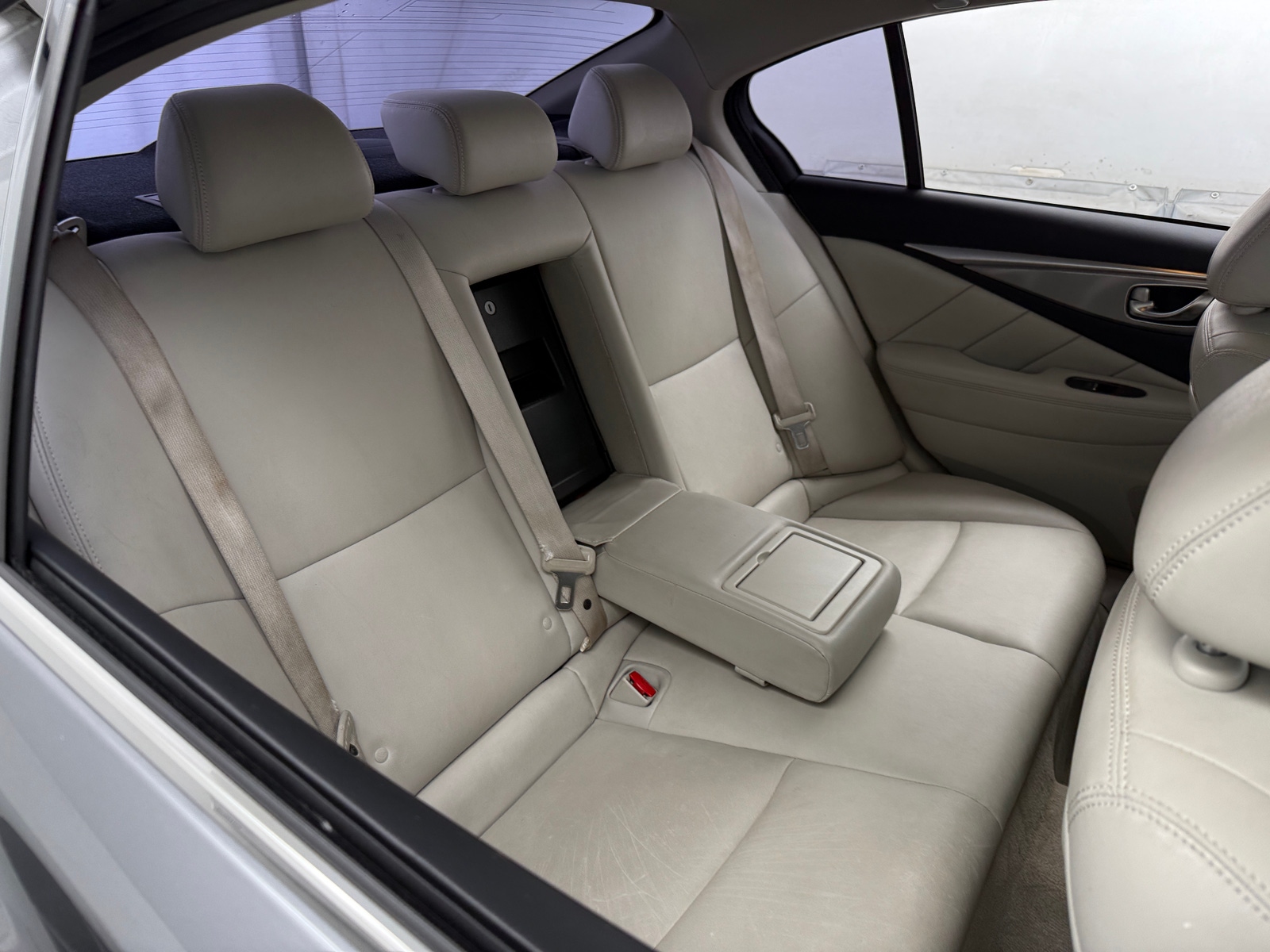 Thumbnail: 2015 INFINITI Q50 - 5
