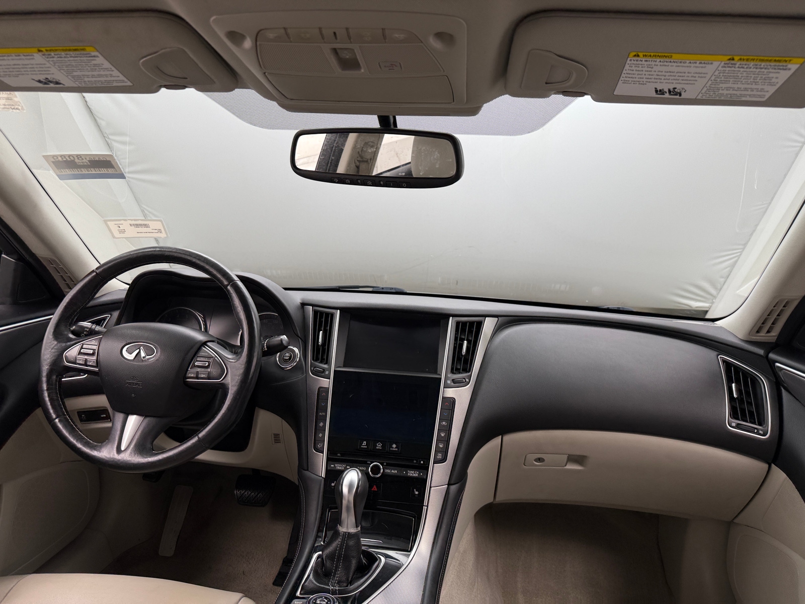 Thumbnail: 2015 INFINITI Q50 - 2