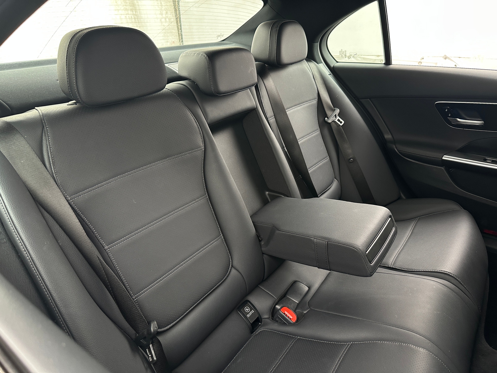 Thumbnail: 2024 Mercedes-Benz C-Class - 5