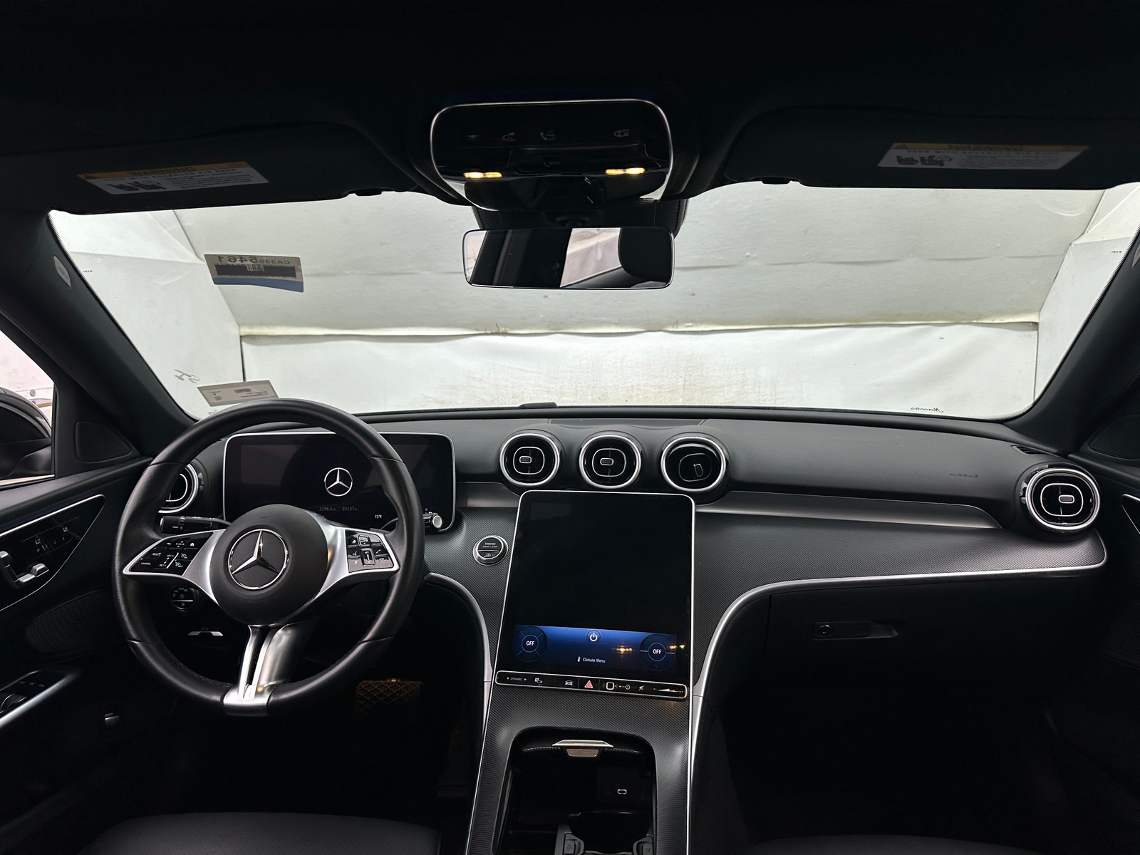 Thumbnail: 2024 Mercedes-Benz C-Class - 2