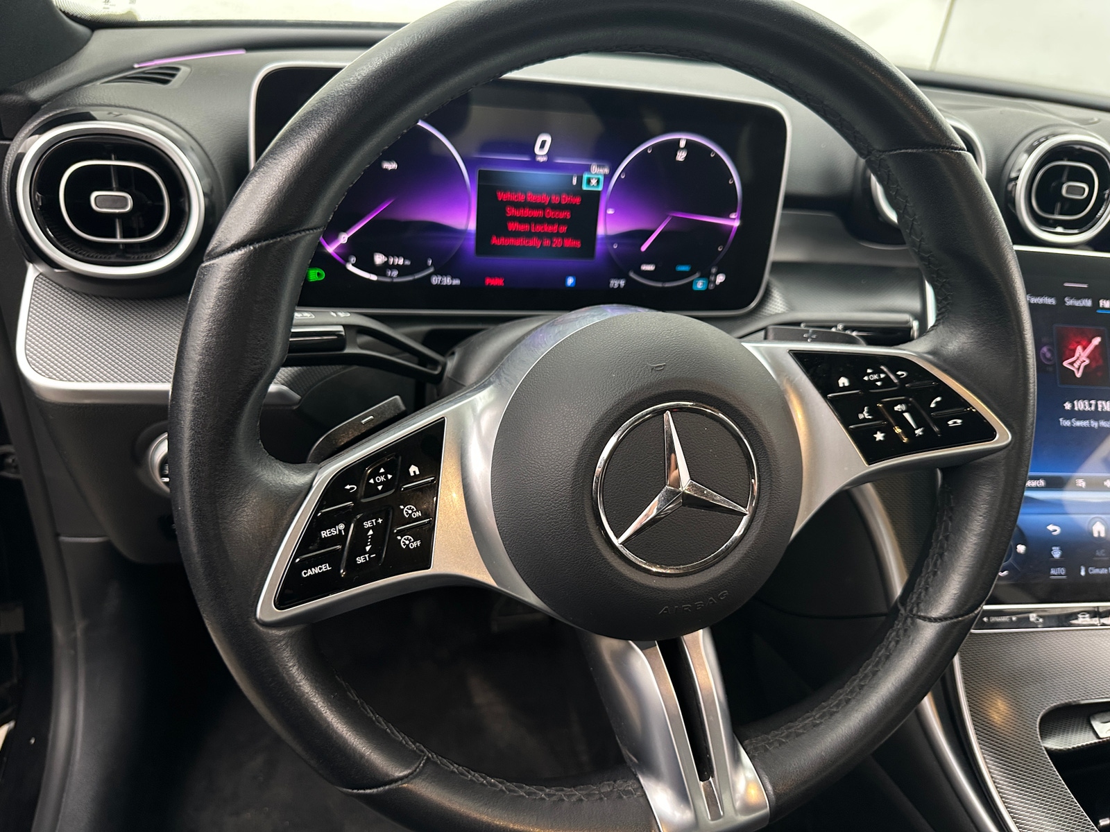 Thumbnail: 2024 Mercedes-Benz C-Class - 4