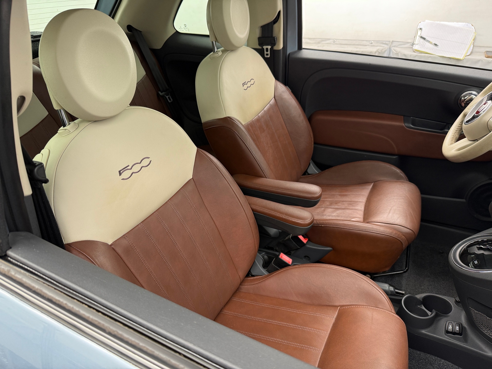Thumbnail: 2015 Fiat 500 - 2