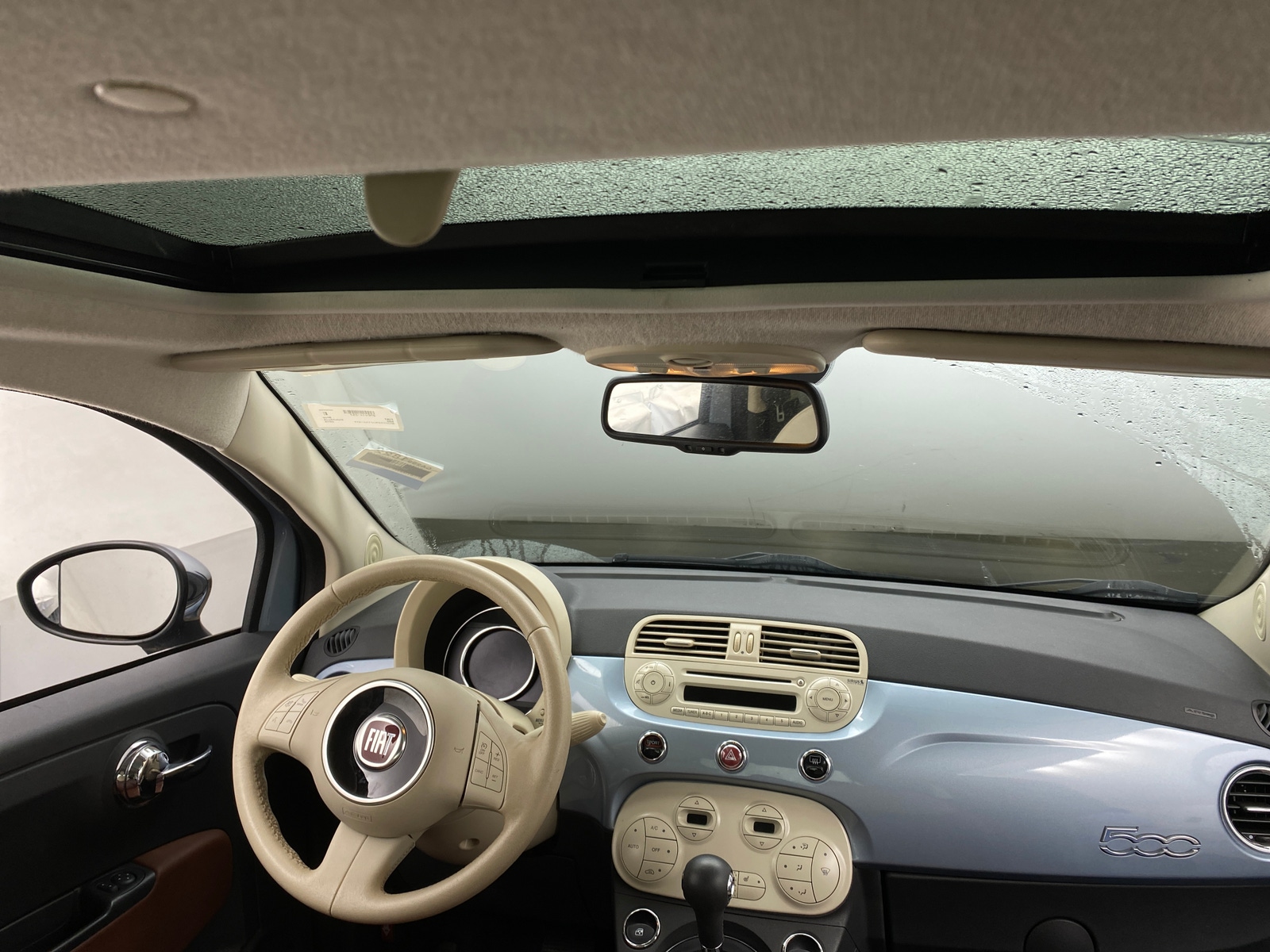 Thumbnail: 2015 Fiat 500 - 3