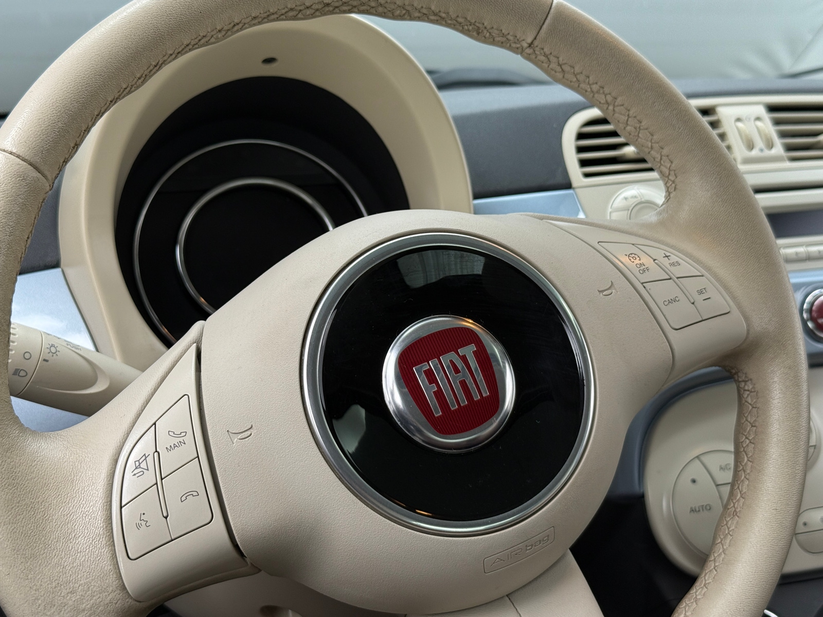 Thumbnail: 2015 Fiat 500 - 5