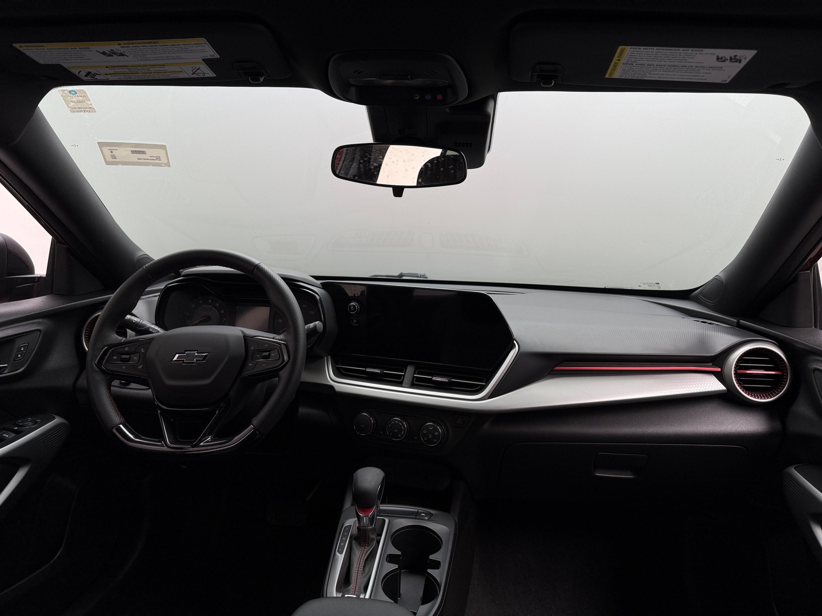 Thumbnail: 2024 Chevrolet Trax - 3