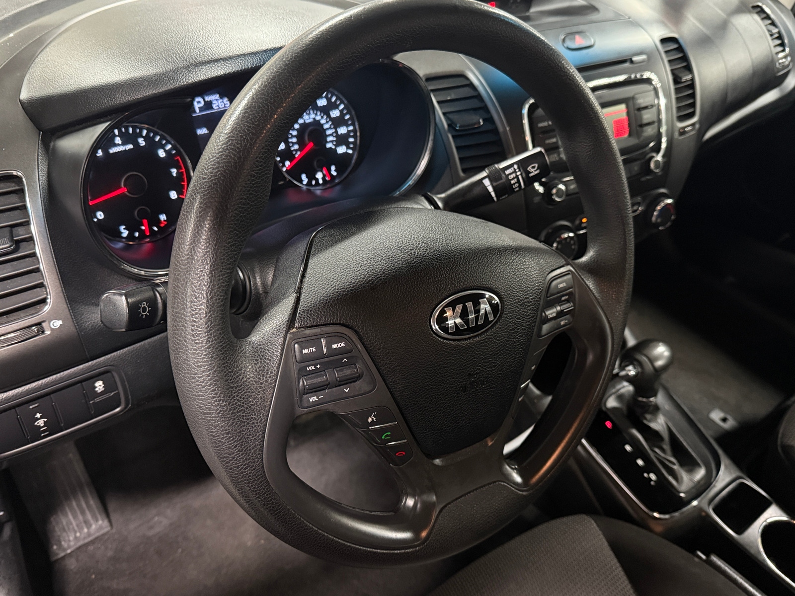 Thumbnail: 2018 Kia Forte - 5