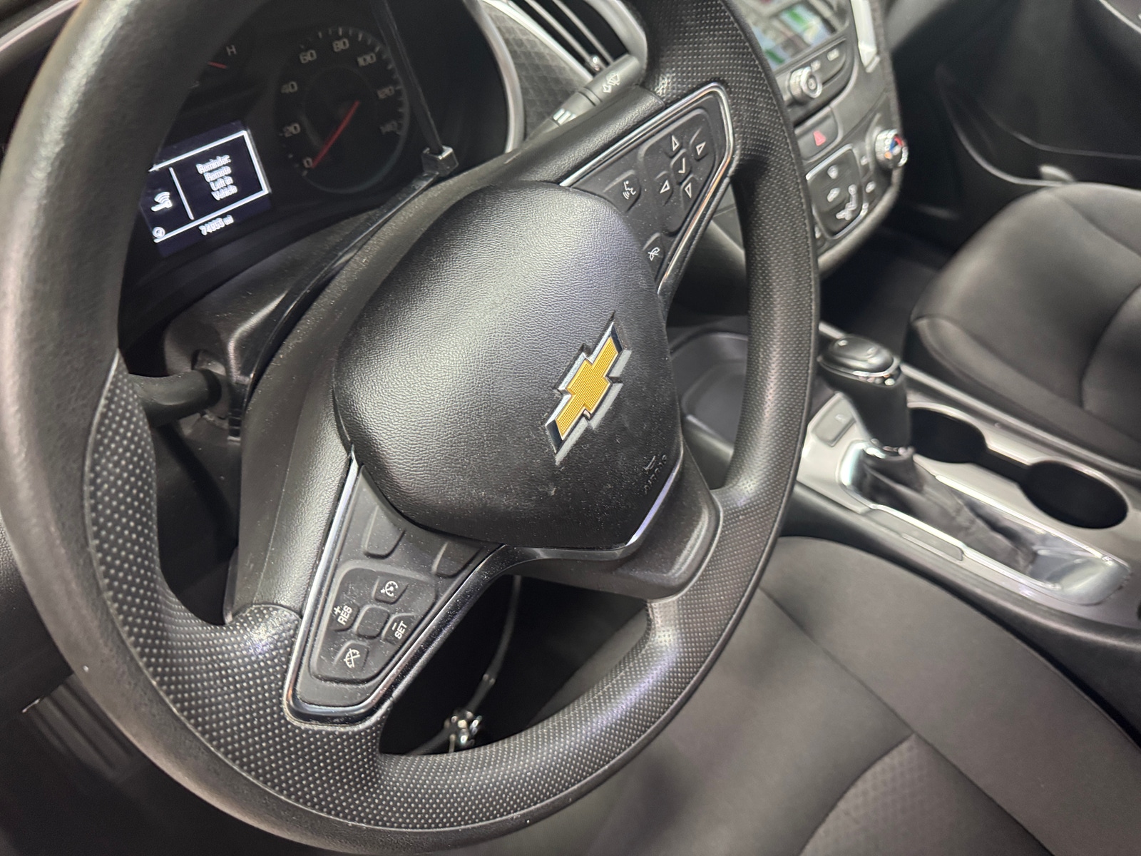 Thumbnail: 2019 Chevrolet Malibu - 5