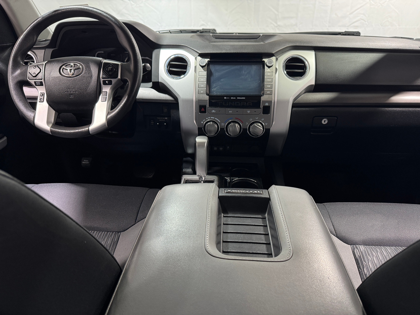Thumbnail: 2021 Toyota Tundra - 3