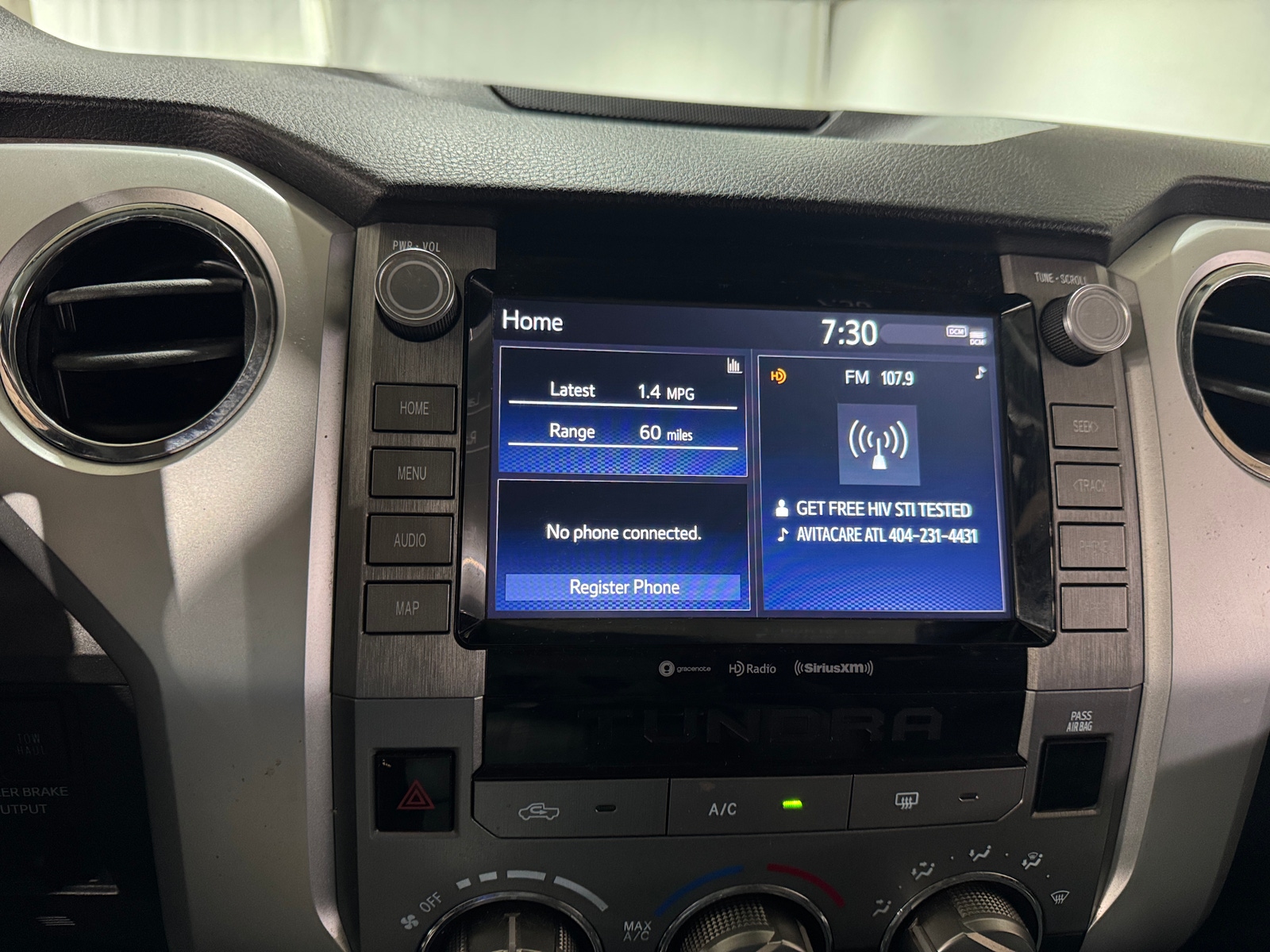 Thumbnail: 2021 Toyota Tundra - 4