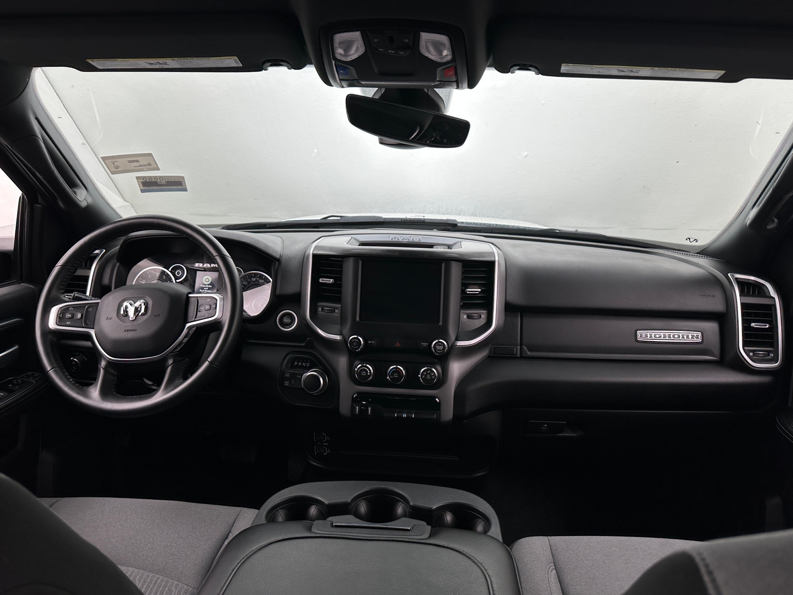 Thumbnail: 2024 RAM 2500 - 3