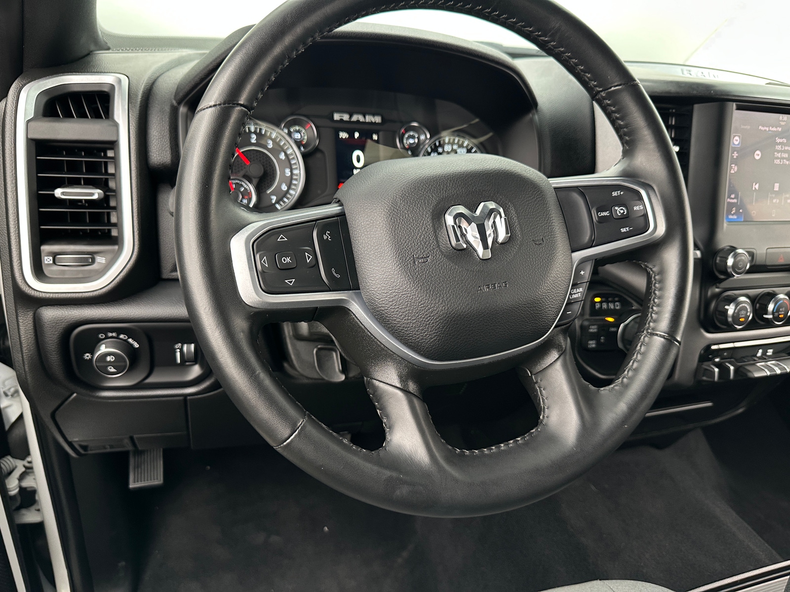 Thumbnail: 2024 RAM 2500 - 5