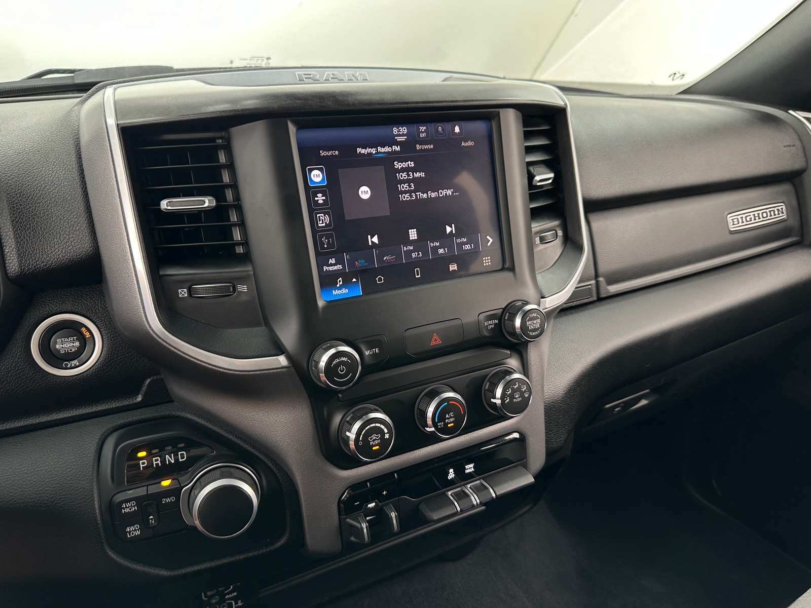 Thumbnail: 2024 RAM 2500 - 4